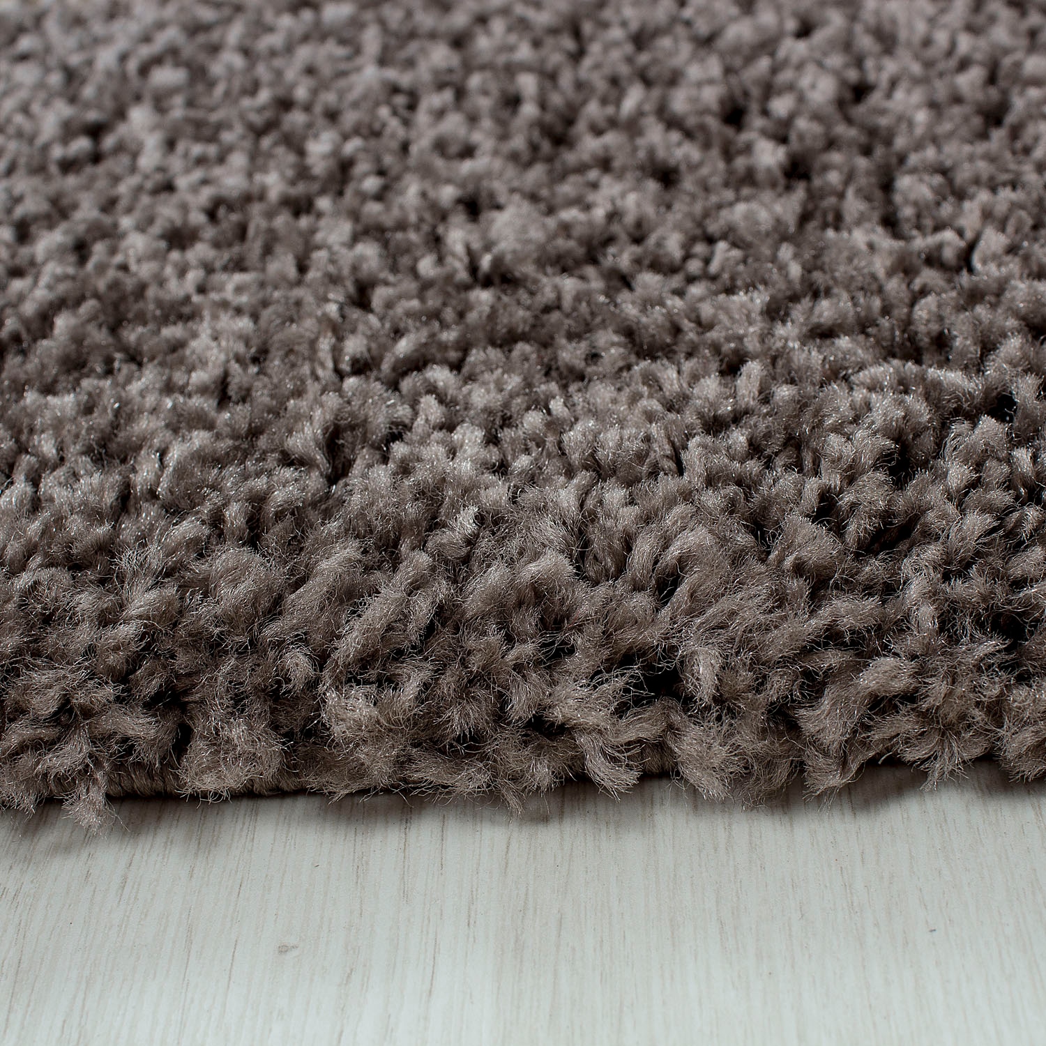 Ayyildiz Teppiche Hochflor-Teppich »Life Shaggy 1503«, rechteckig, 30 mm Höhe, als Läufer und in rund erhältlich, Shaggy, Langflor, Wohnzimmer