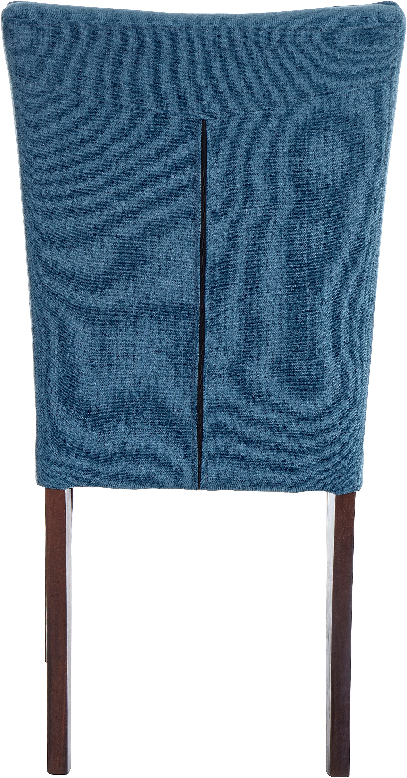 OTTO home Esszimmerstuhl "Zena" (Set) 2 Stk.Gestell aus Massivholz, Polster günstig online kaufen