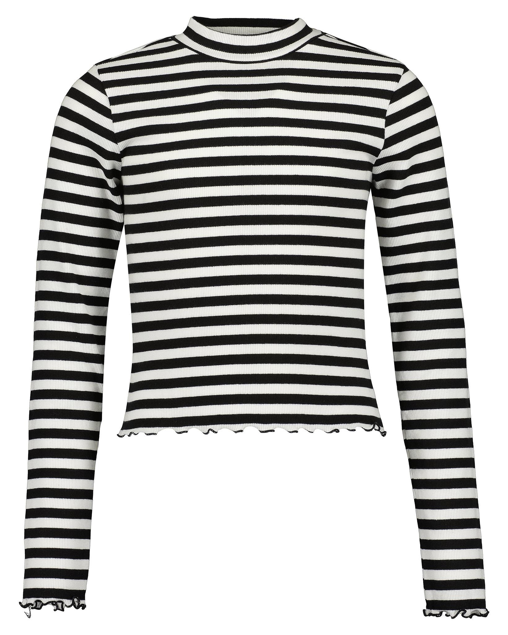 Blue Seven Langarmshirt »Blue Seven Langarmshirts mit Stehkragen«