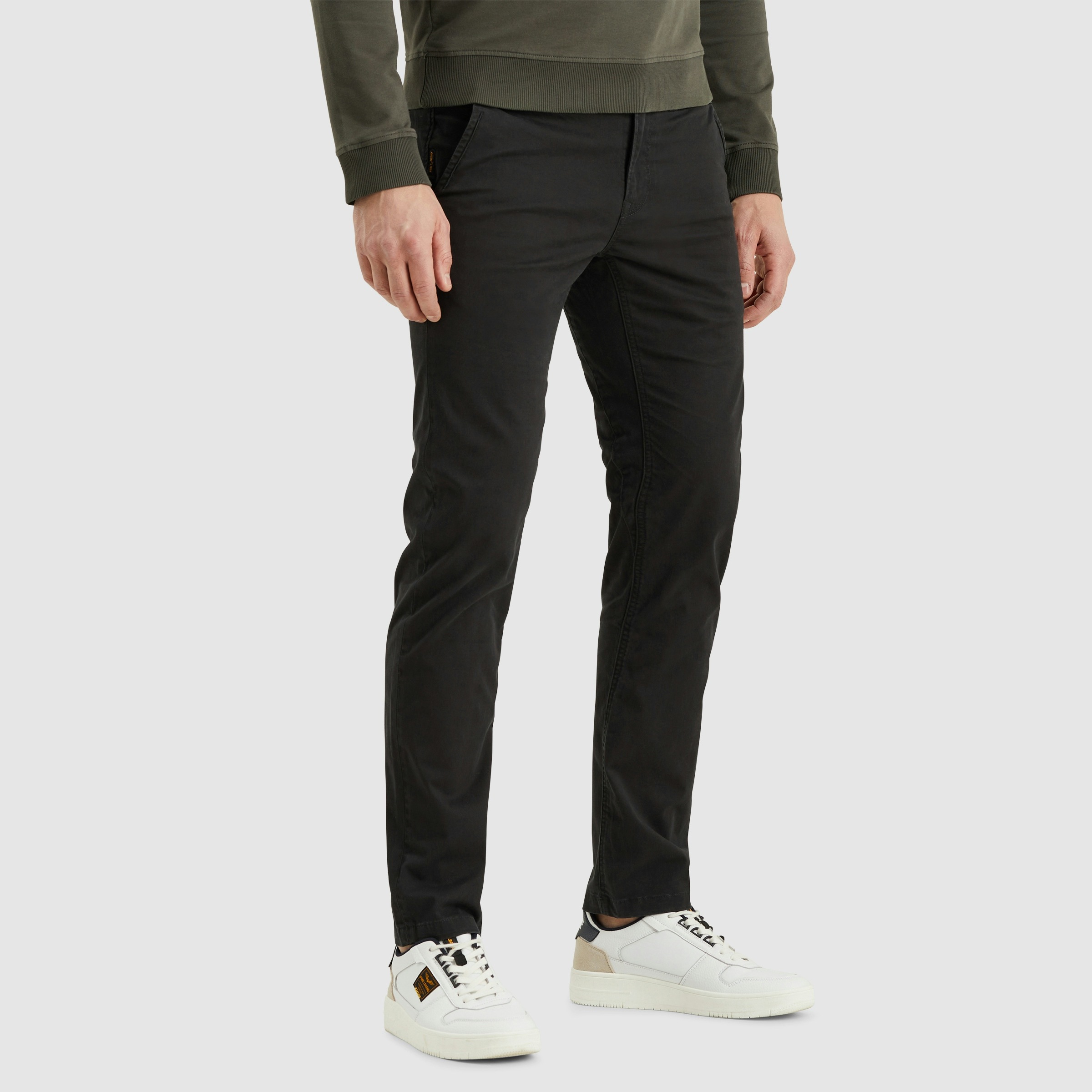 PME LEGEND Chinohose »TWIN WASP CHINO LEFT HAND STRETCH TWILL«