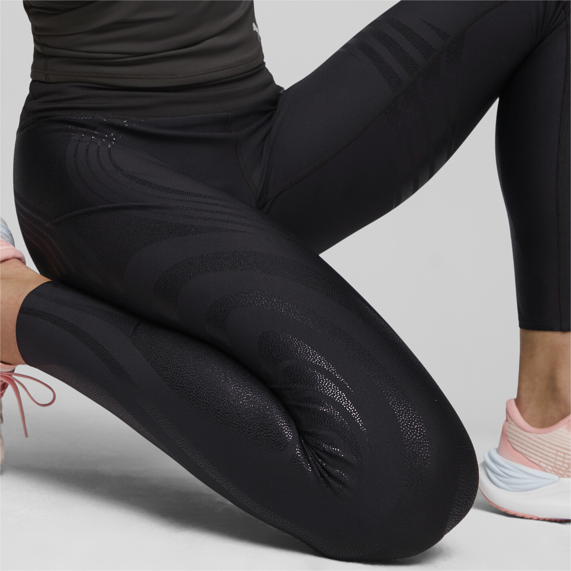 PUMA Trainingstights »EVERSCULPT SHINE High Waist Trainingsleggings Damen«