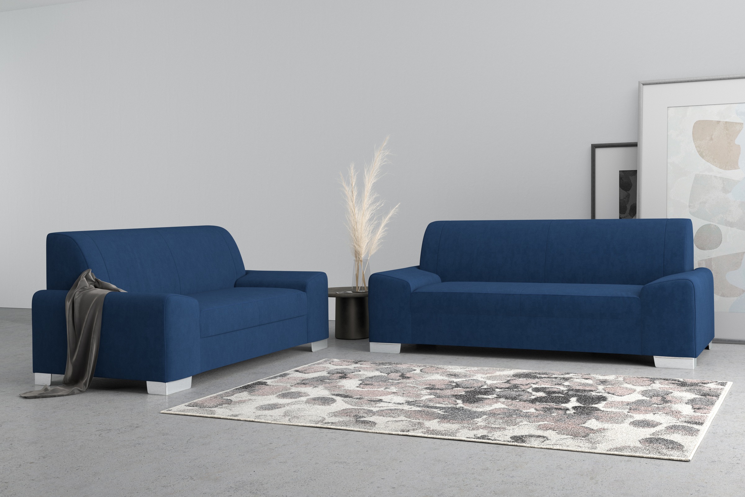 DOMO collection 2-Sitzer »Anzio«, wahlweise mit Federkern