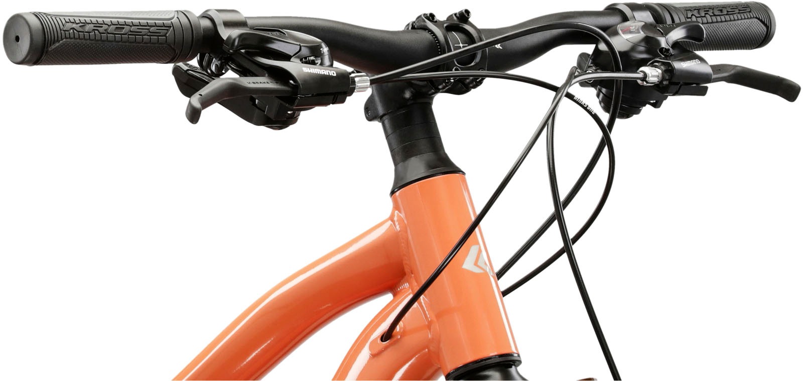 Kross Mountainbike »Damen Hardtail Lea 2.0«, 21 Gang, Shimano, ALTUS M310 Schaltwerk, Kettenschaltung