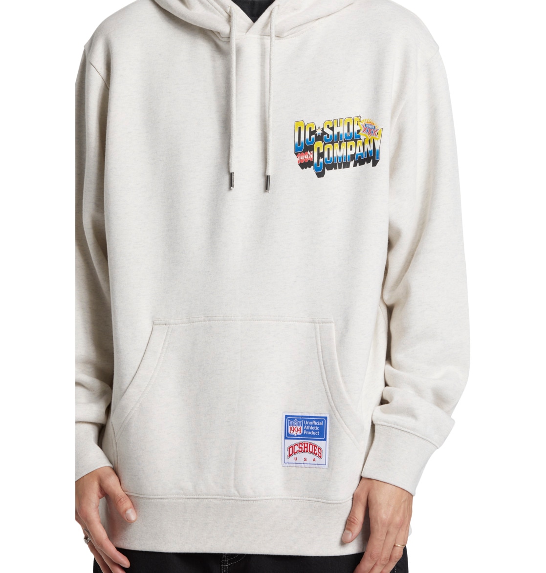 DC Shoes Hoodie »94 Take Over«
