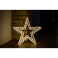 Star-Max LED Stern »Weihnachtsstern, Weihnachtsdeko aussen«, 960  flammig-flammig, stromsparende LED kaufen | BAUR