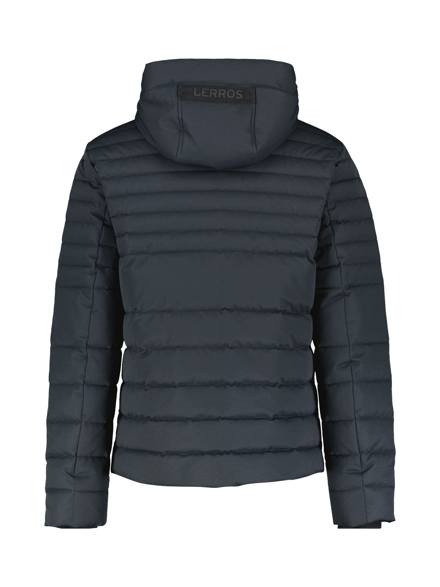 LERROS Steppjacke, mit Kapuze, warm gefüttert und wasserabweisend