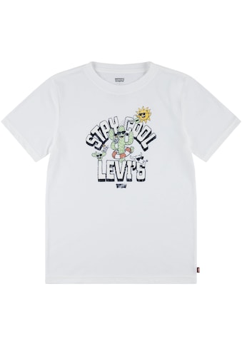 Levi's Kids Levi's® Kids Marškinėliai »LVB STAY CO...