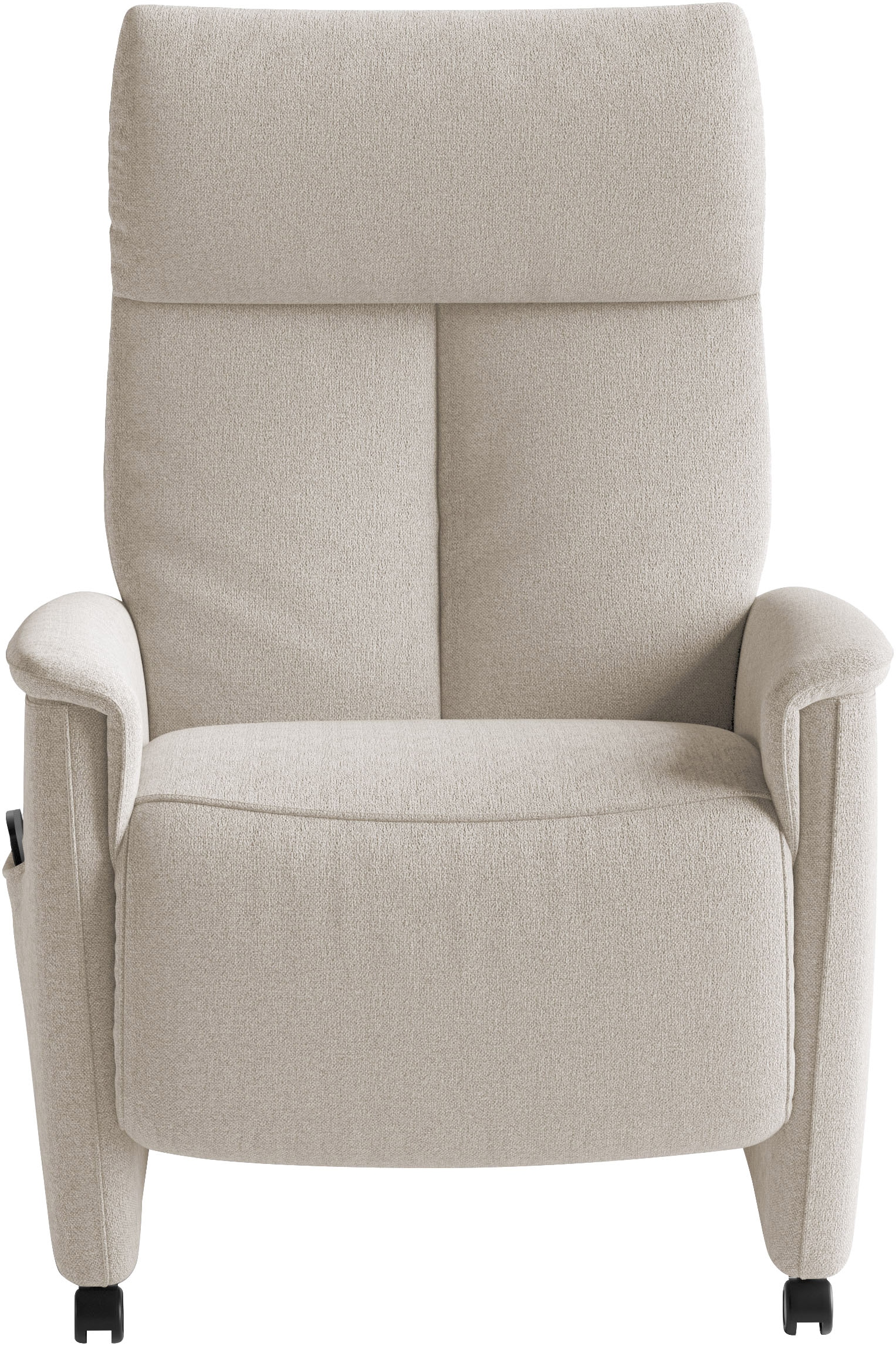sit&more TV-Sessel "Cremona Comfort" wahlweise manuell oder elektrischer Funktion mit Akku