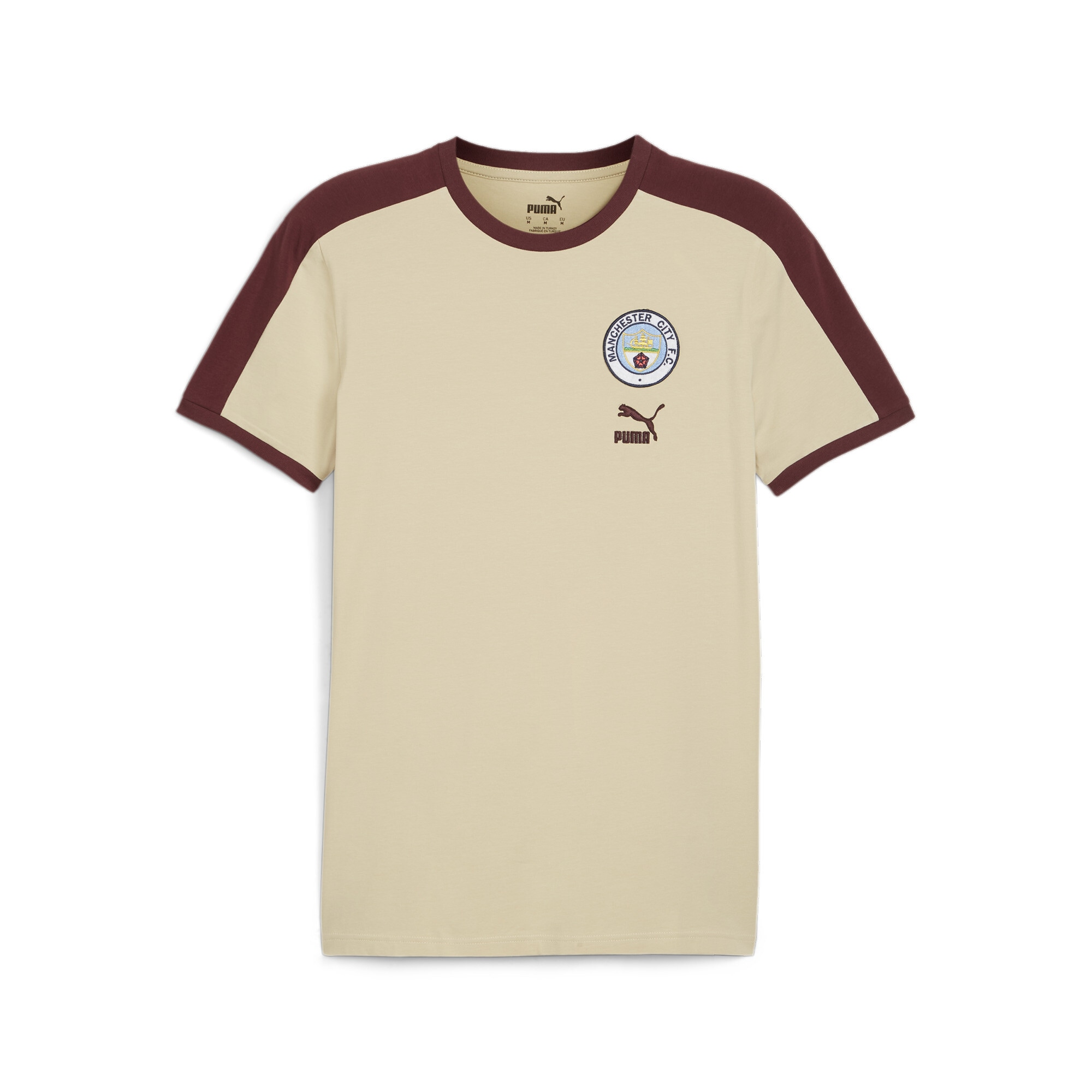 T-Shirt »Manchester City F.C. ftblHeritage T7 T-Shirt Herren«