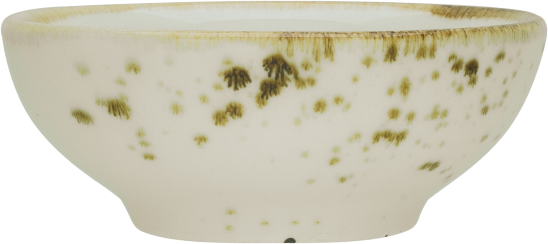 CreaTable Schale »Nature Collection, Sojaschale 6-tlg.« 6 aus Steinzeug Naturverbundenes Design, Einzigartige Oberfläche