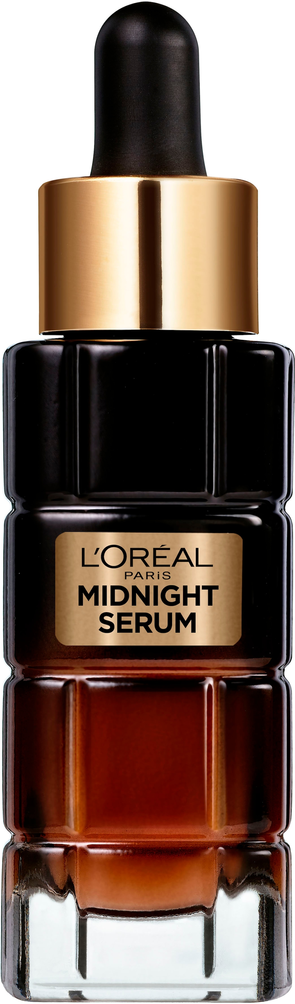 L'ORÉAL PARIS Damen Gesichtsserum "Age Perfect Zell-Renaissance Midnight Serum", 30ml, transparent, Hautpflegemittel, stimmuliert die