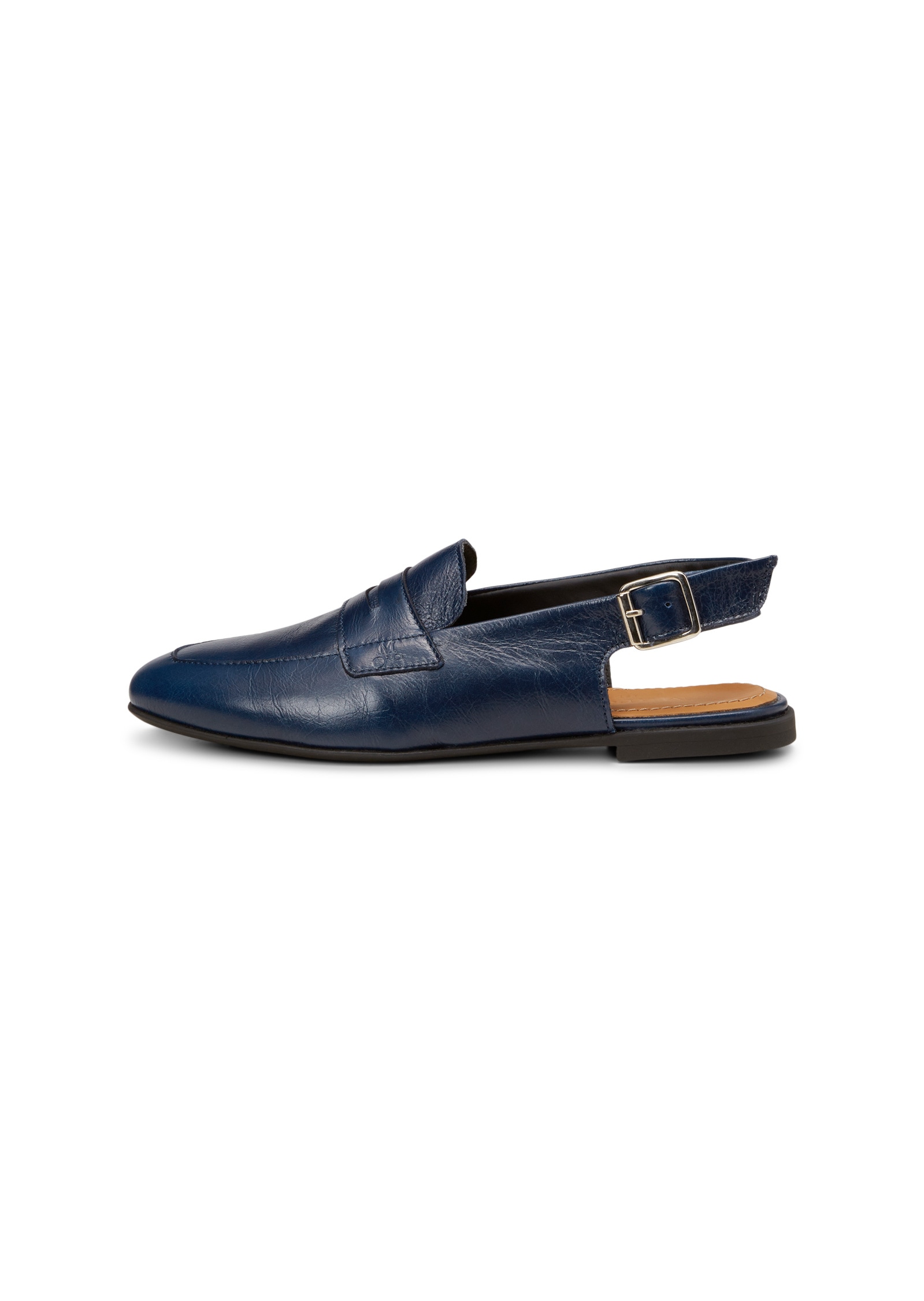 Marc O'Polo Loafer »aus veredeltem Rindleder«