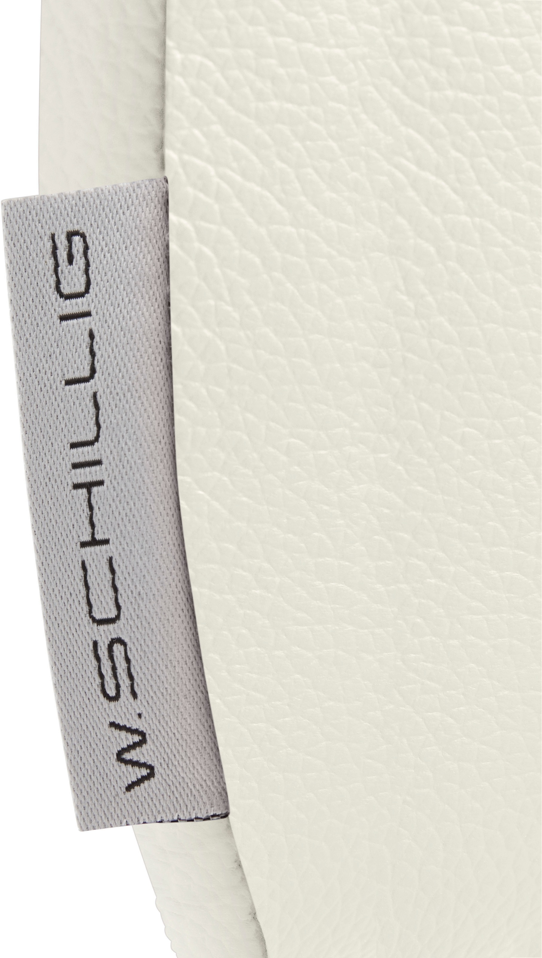 W.SCHILLIG Ecksofa »enjoy&MORE, Designsofa, bequem, zeitlos und elegant, L-Form«, mit Sitztiefenverstellung, Füße Chrom glänzend, Breite 340 cm