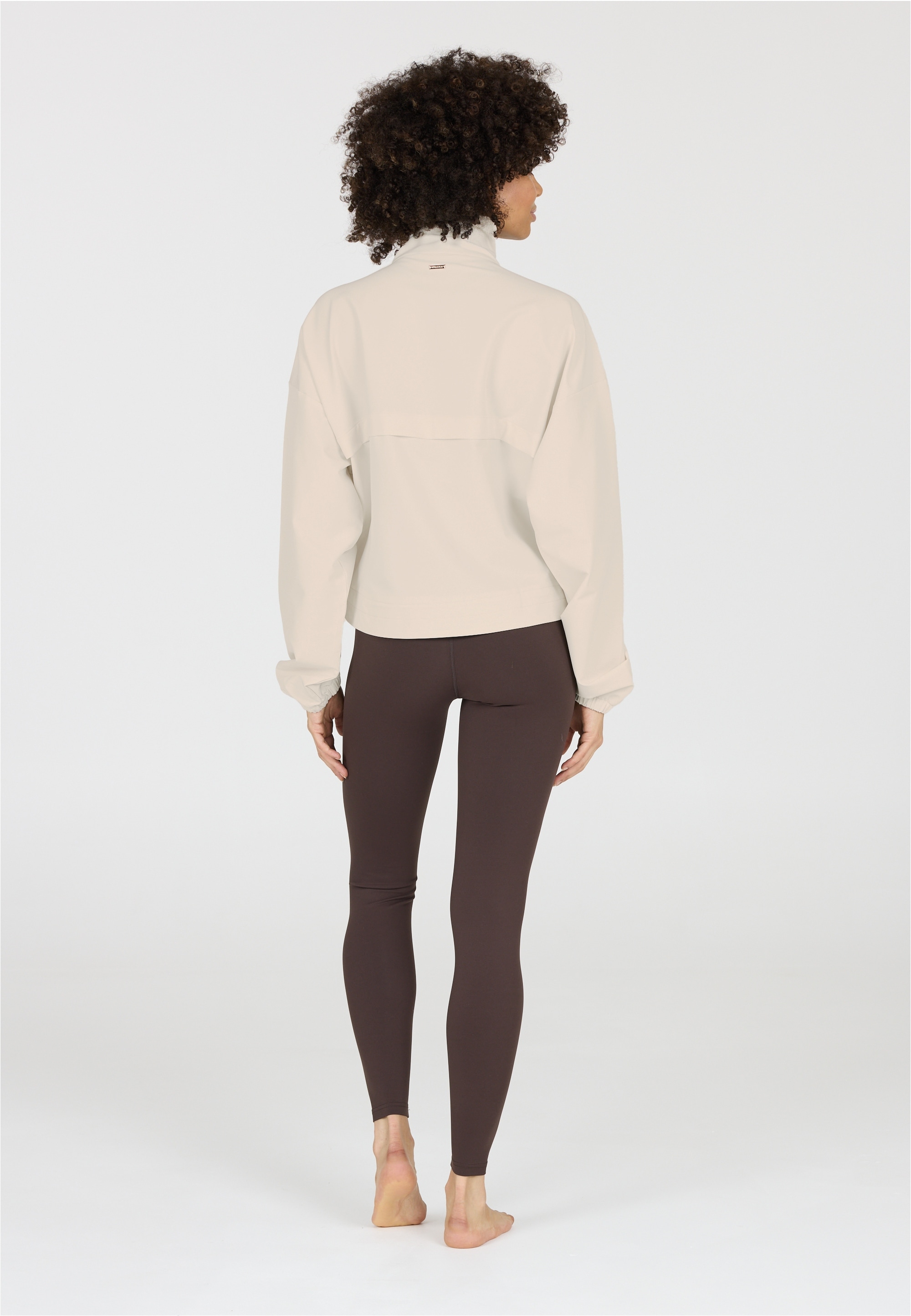 ATHLECIA Laufjacke »Carley«, mit 4-Wege-Stretch für viel Bewegungsfreiheit