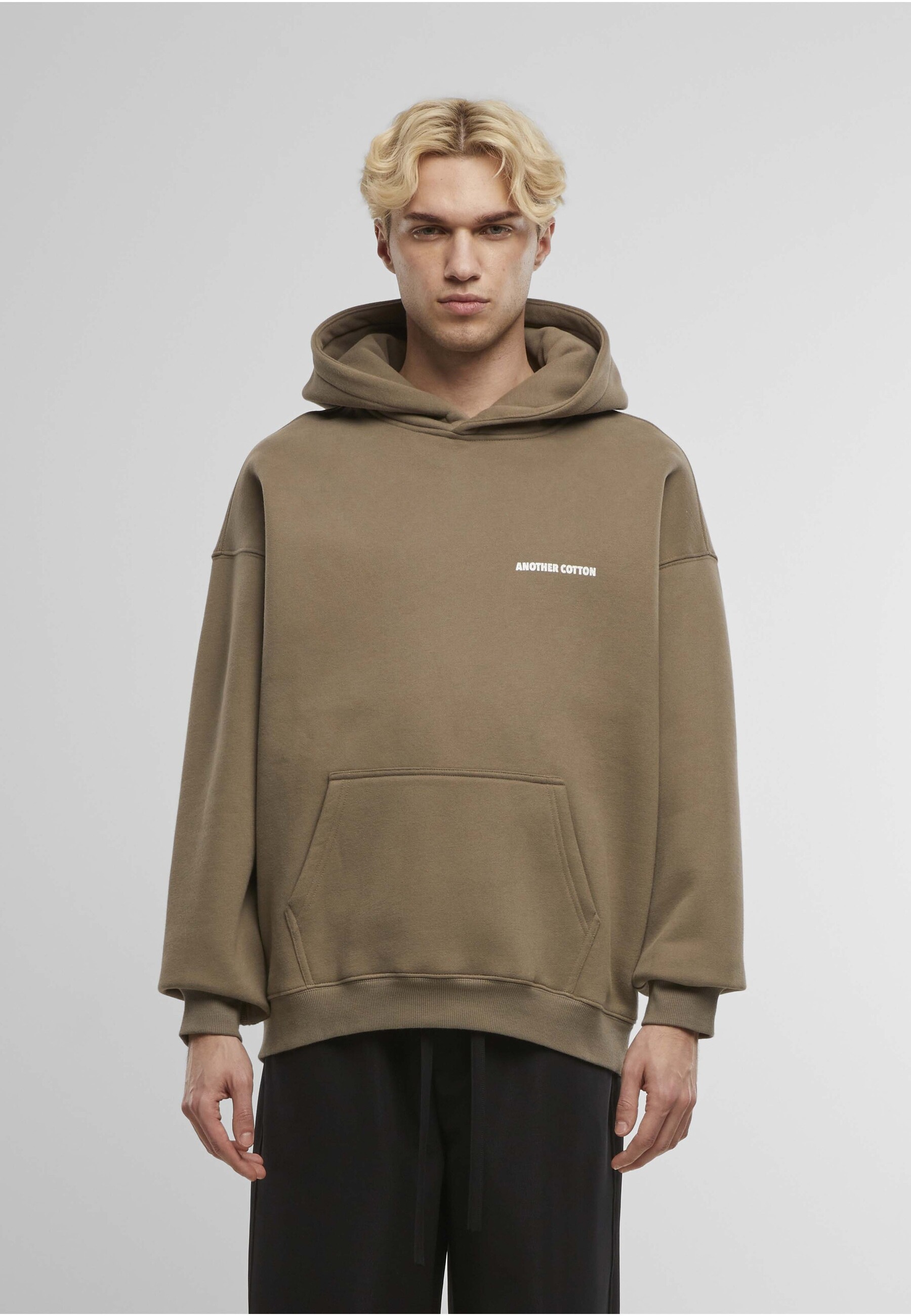 Another Cotton Lab Kapuzensweatshirt »Another Cotton Lab Coffee Date Oversized Hoodie«, 1
