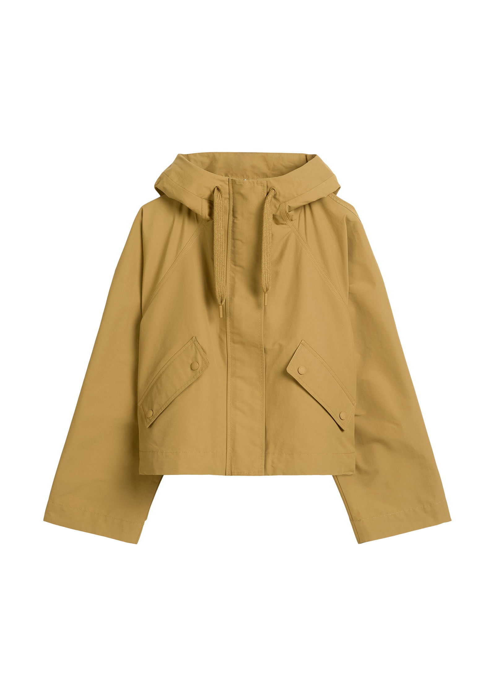 Marc O'Polo DENIM Outdoorjacke »aus Cotton-Nylon«