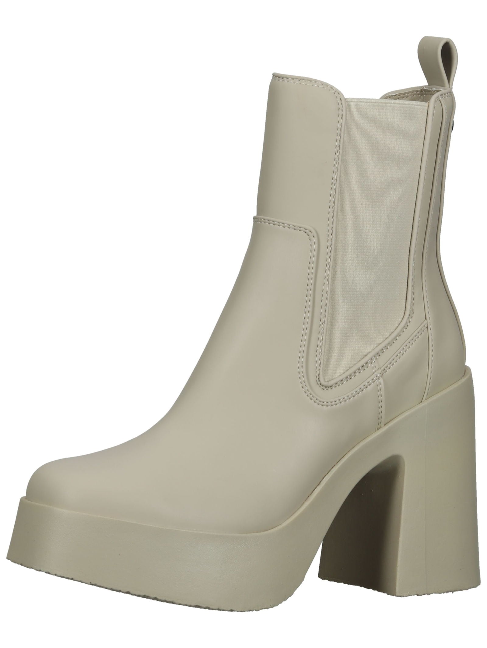 STEVE MADDEN "STEVE MADDEN Stiefelette Lederimitat"