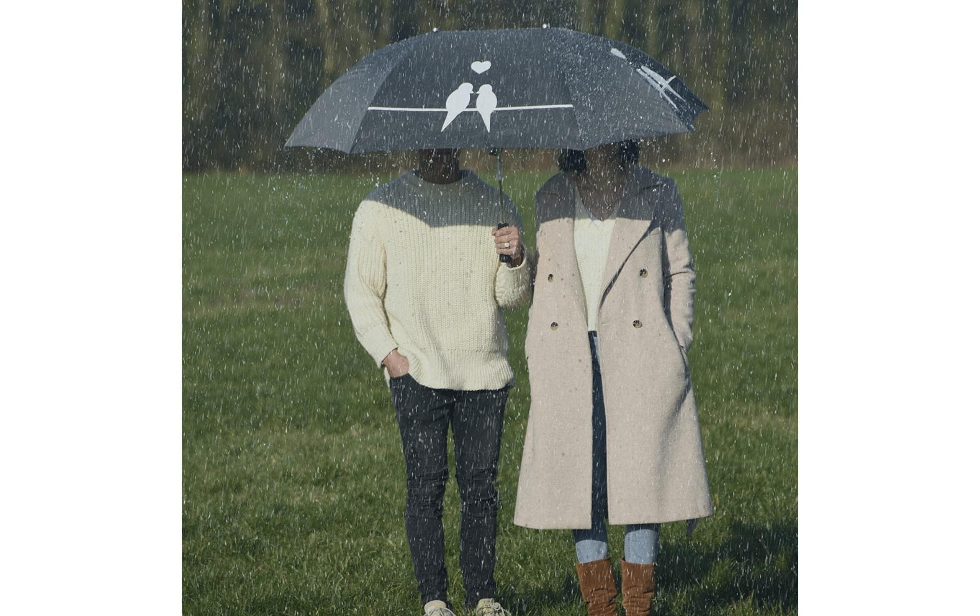esschert design Stockregenschirm »XL«