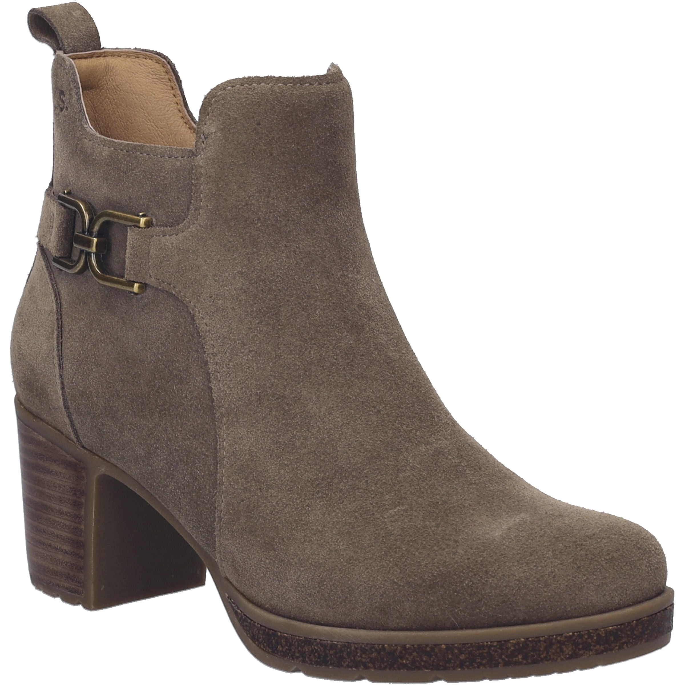 Josef Seibel Stiefelette "Gloria 04, taupe" günstig online kaufen