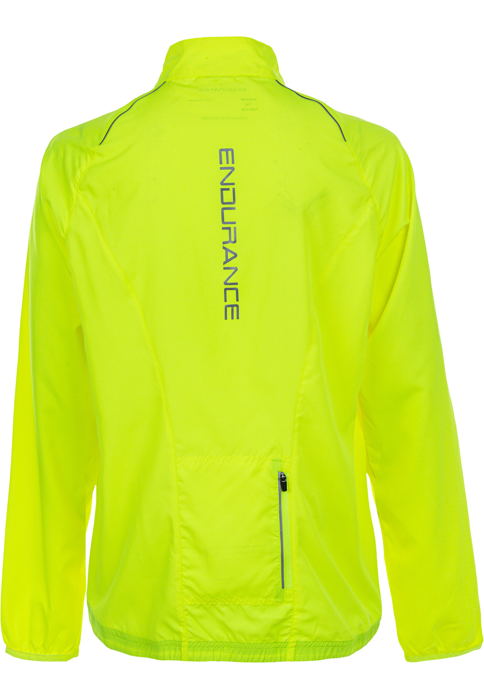 ENDURANCE Softshelljacke »Kentar«, aus leichtem Material