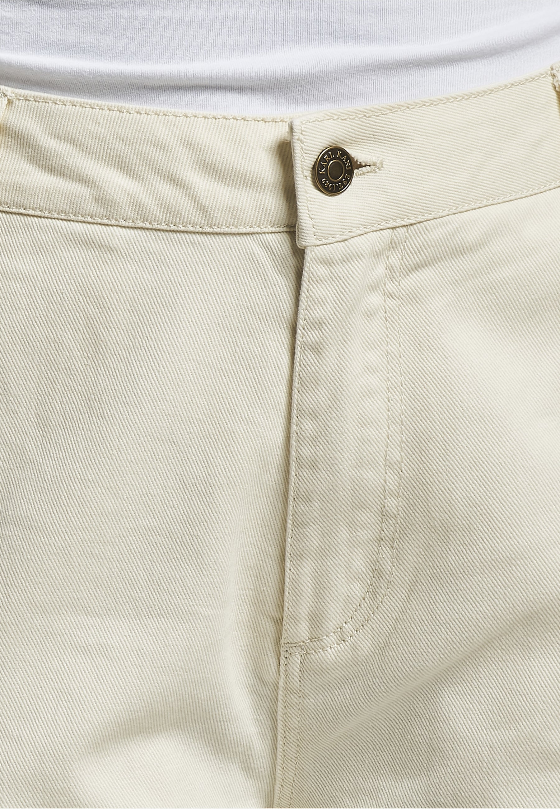 Karl Kani Cargohose »Karl Kani Damen KW232-014-1 KK Denim K Cargo Pants«