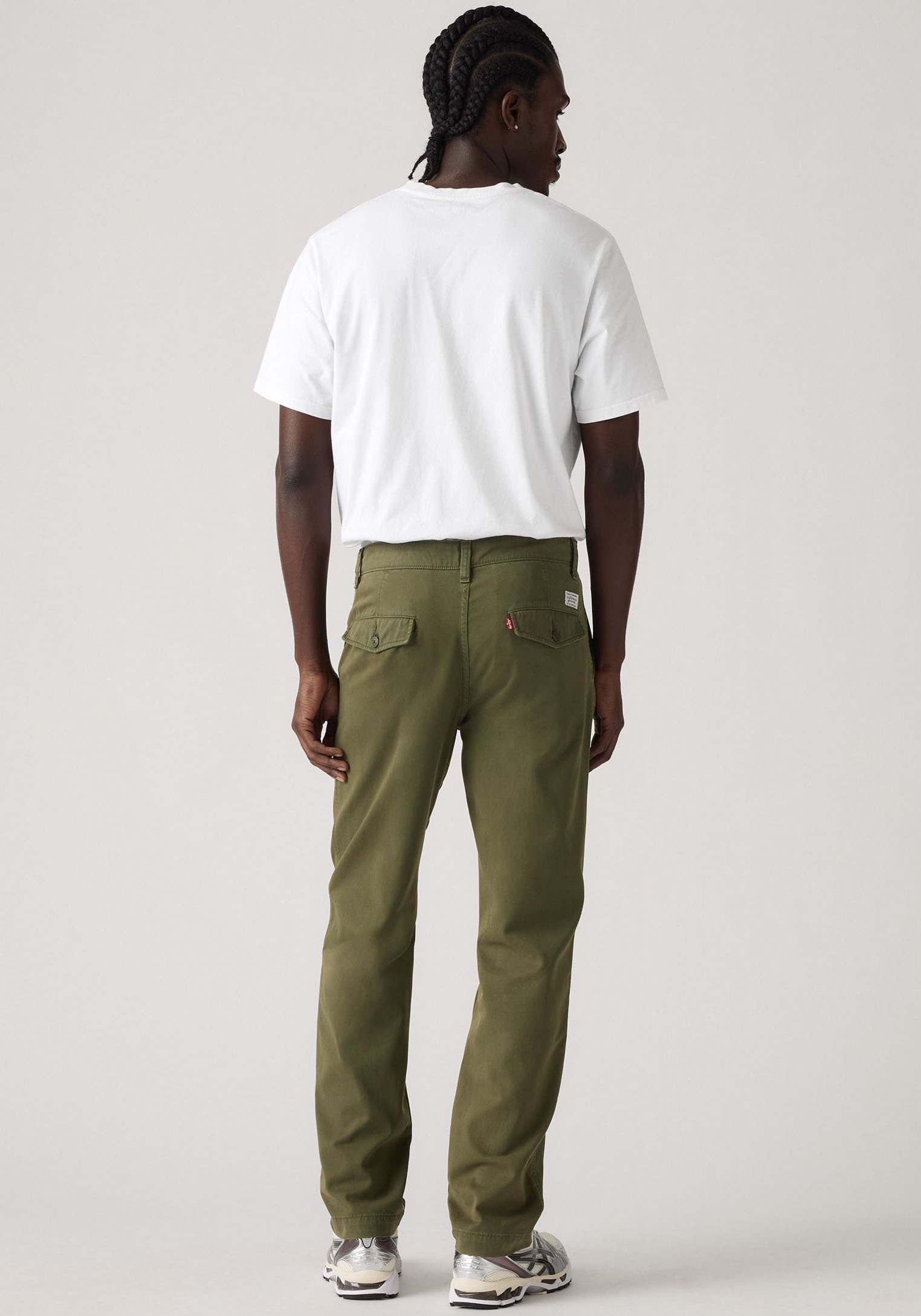 Levi's® Chinohose »LV Hose XX CHINO AUTHENTIC RLX«  bequeme Passform