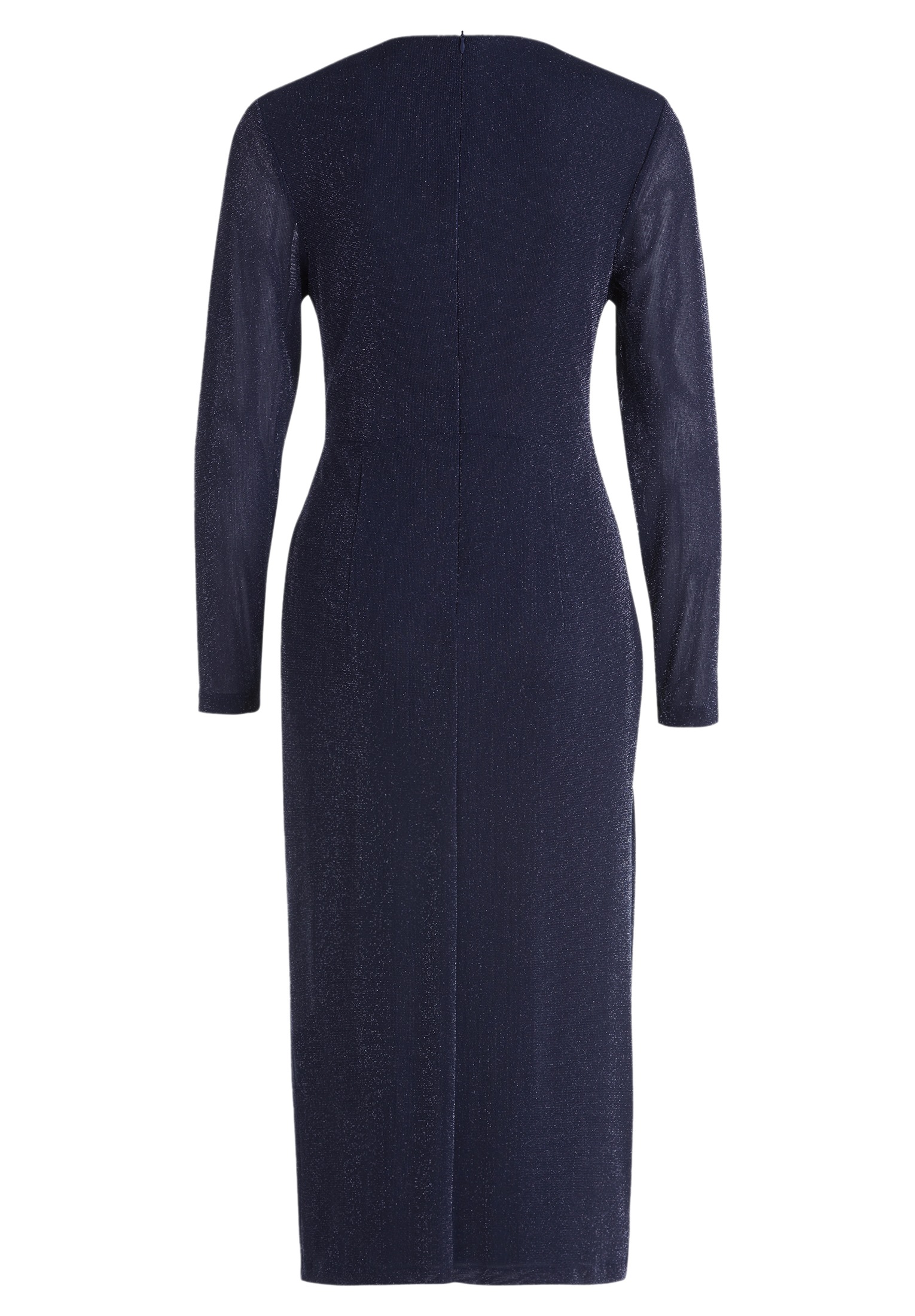 Vera Mont Cocktailkleid »Vera Mont Cocktailkleid mit Lurexfaden«, Material