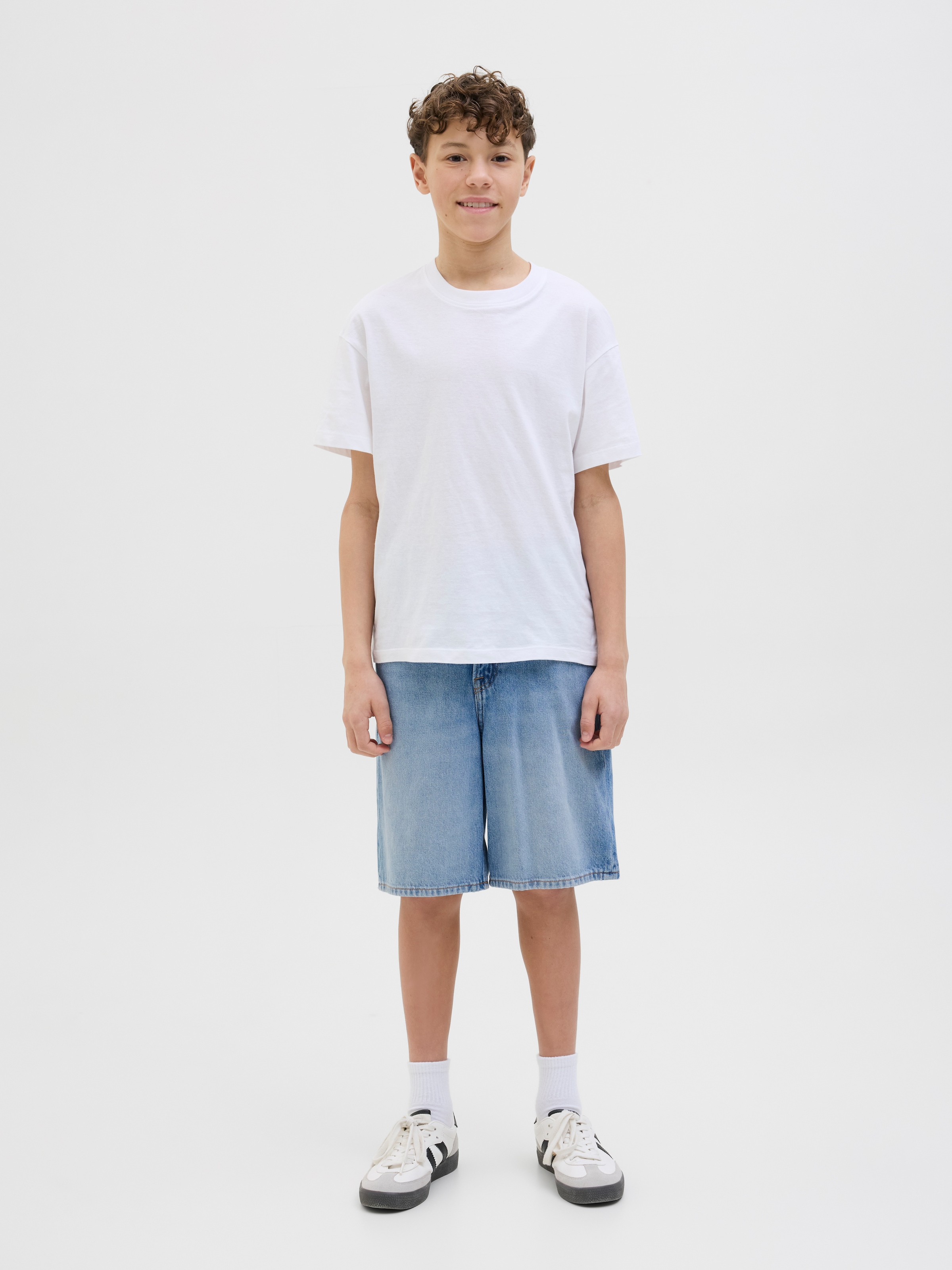 Jack & Jones Junior Shorts »JJITONY JJORIGINAL SHORTS MF 920 SN JNR«
