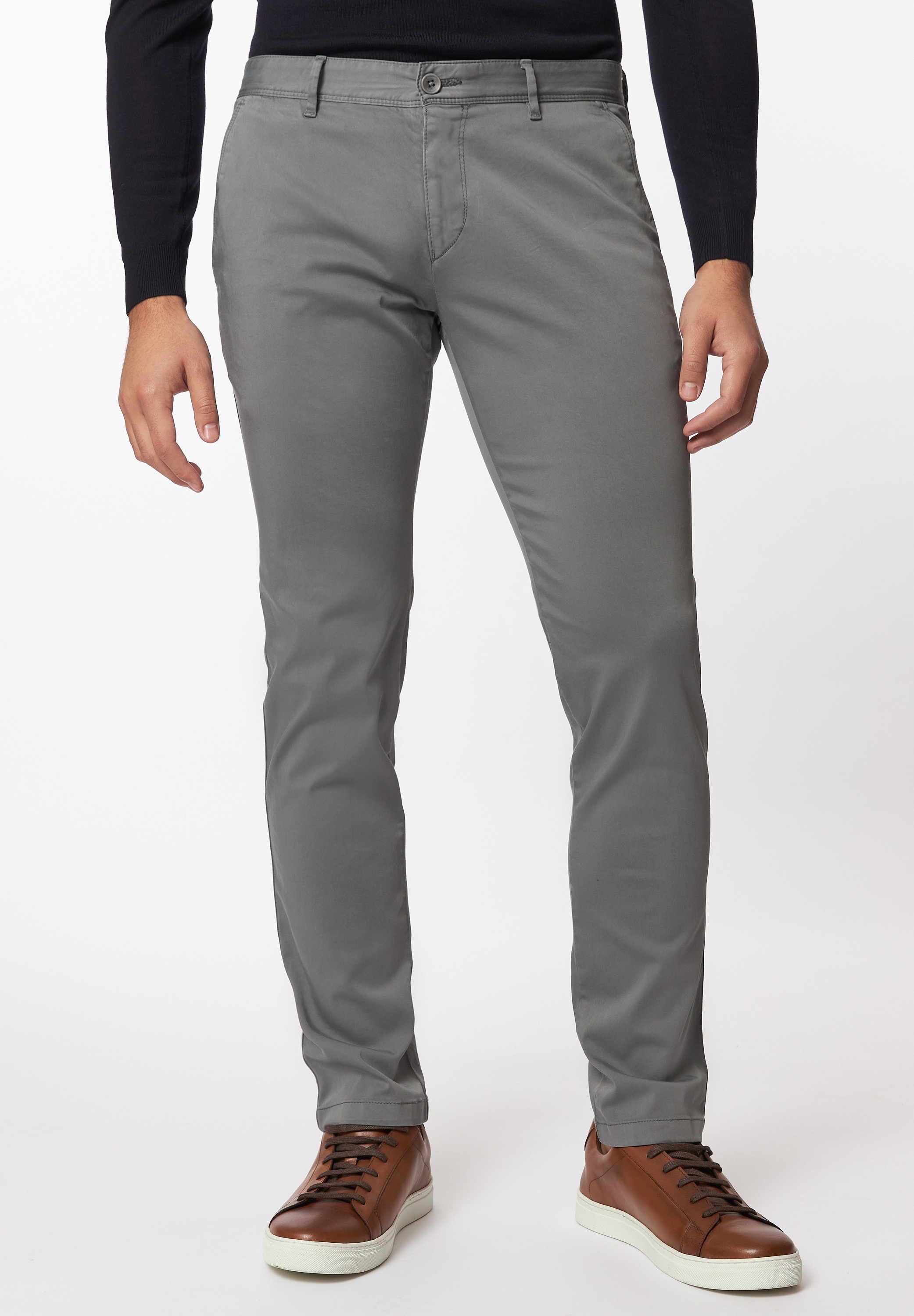 Roy Robson Bügelfaltenhose »Slim fit - Scott«