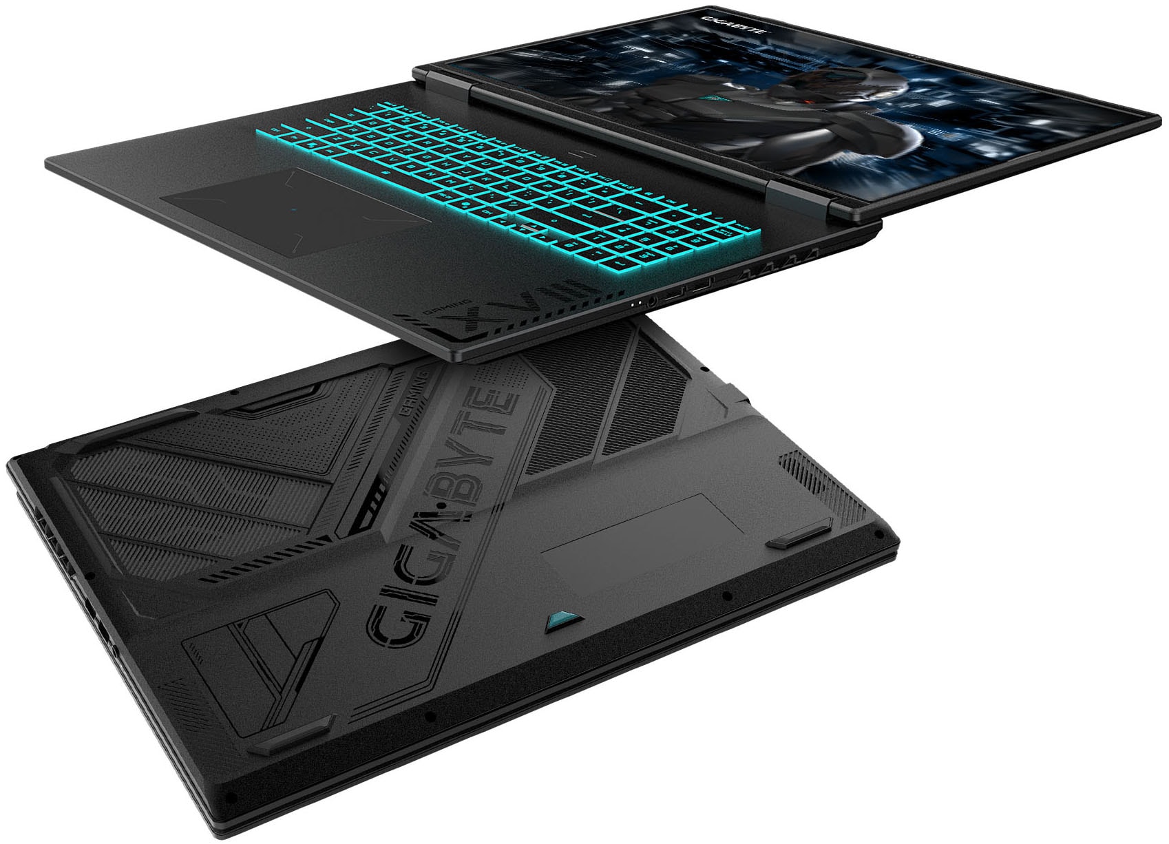 Gigabyte Gaming-Notebook »GAMING A18 PRO DXJG3DEBC4SH« 45,72 cm / 18 ″ Intel Core 7 GeForce® RTX 5070 Ti 1.000 GB SSD