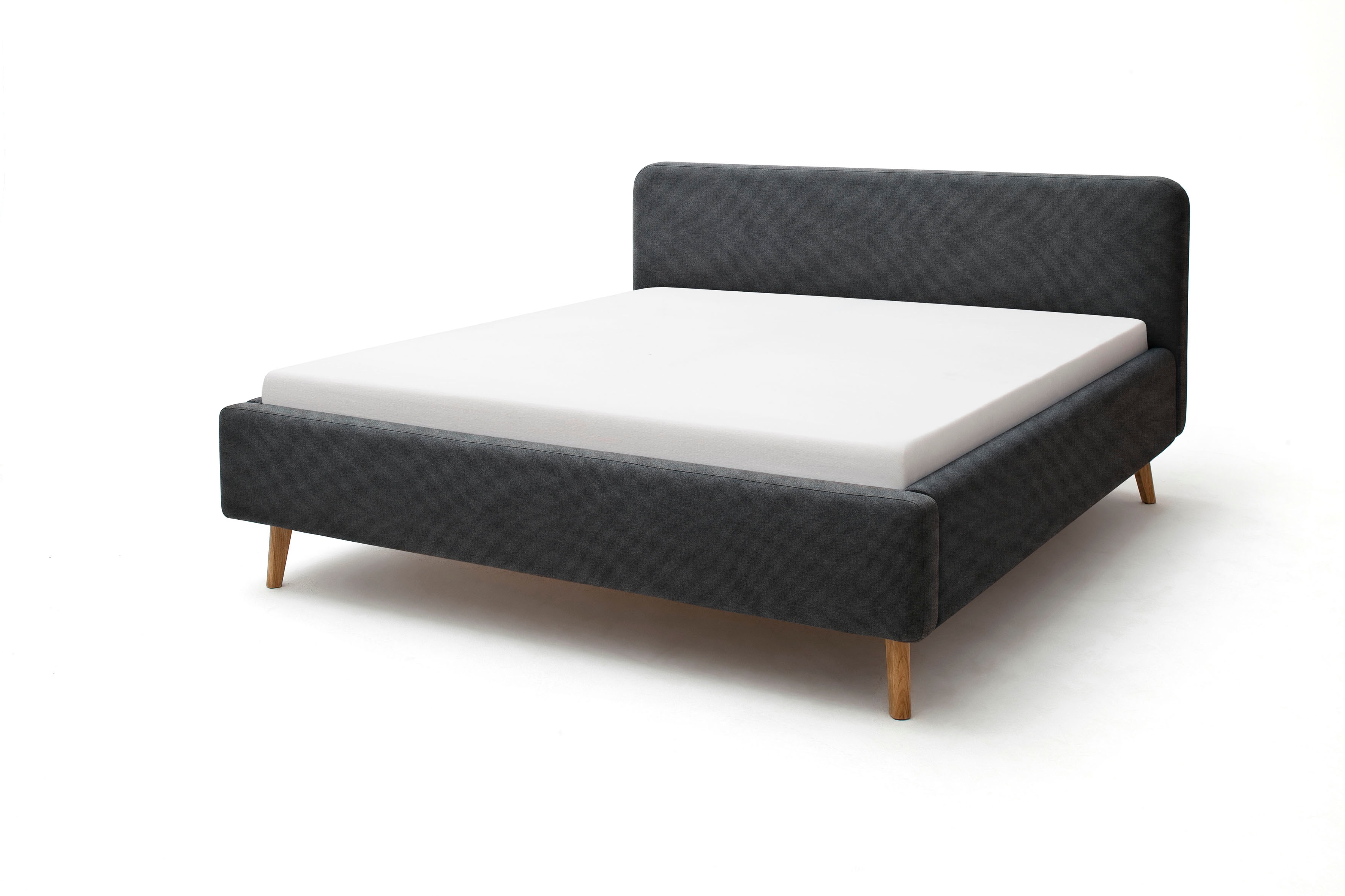 Thumbnail - meise.möbel Polsterbett "Mattis" Topseller, wahlweise mit Bettkasten