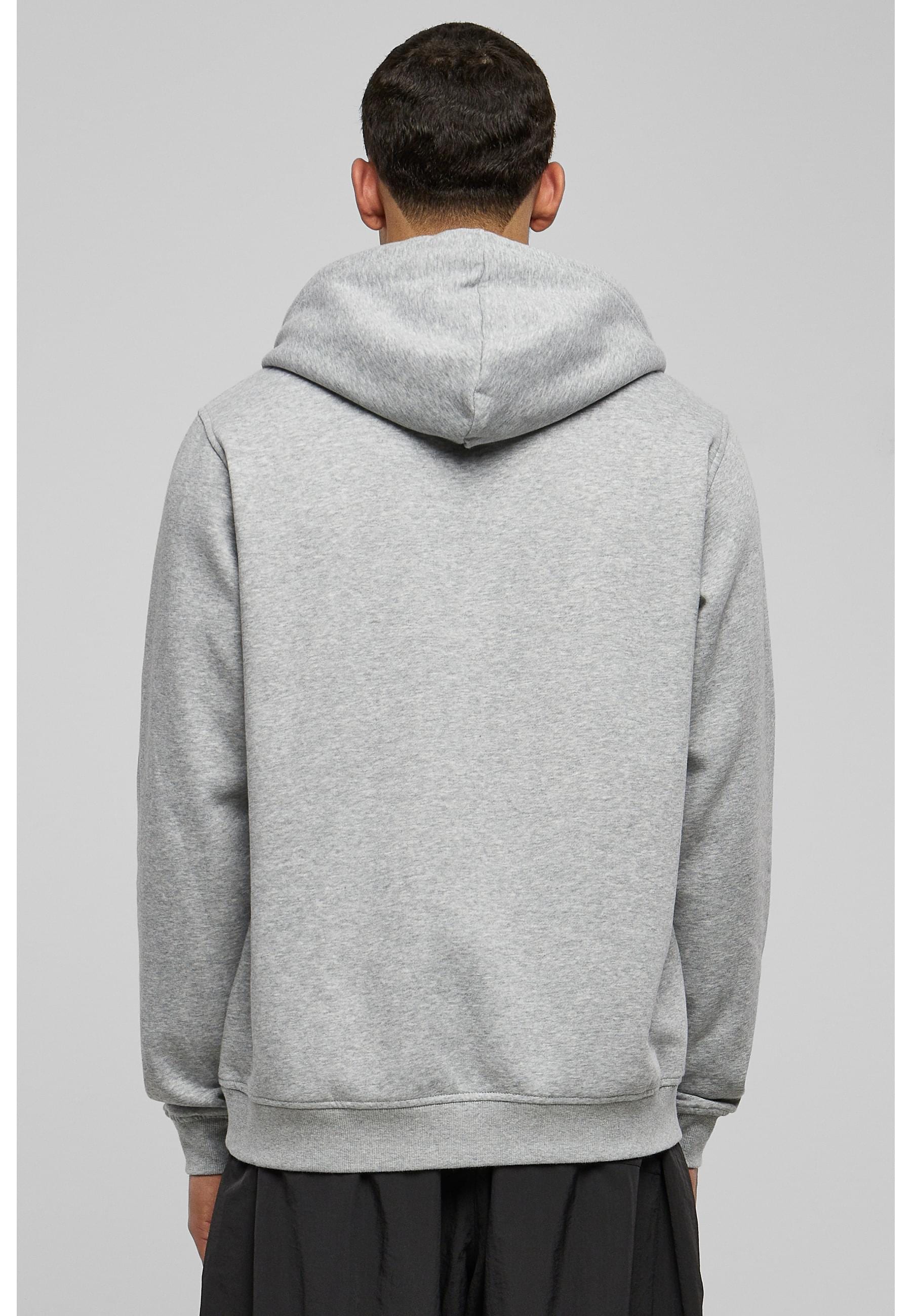 URBAN CLASSICS Kapuzensweatshirt »Urban Classics Herren Basic Terry Hoody«, (1 tlg.)