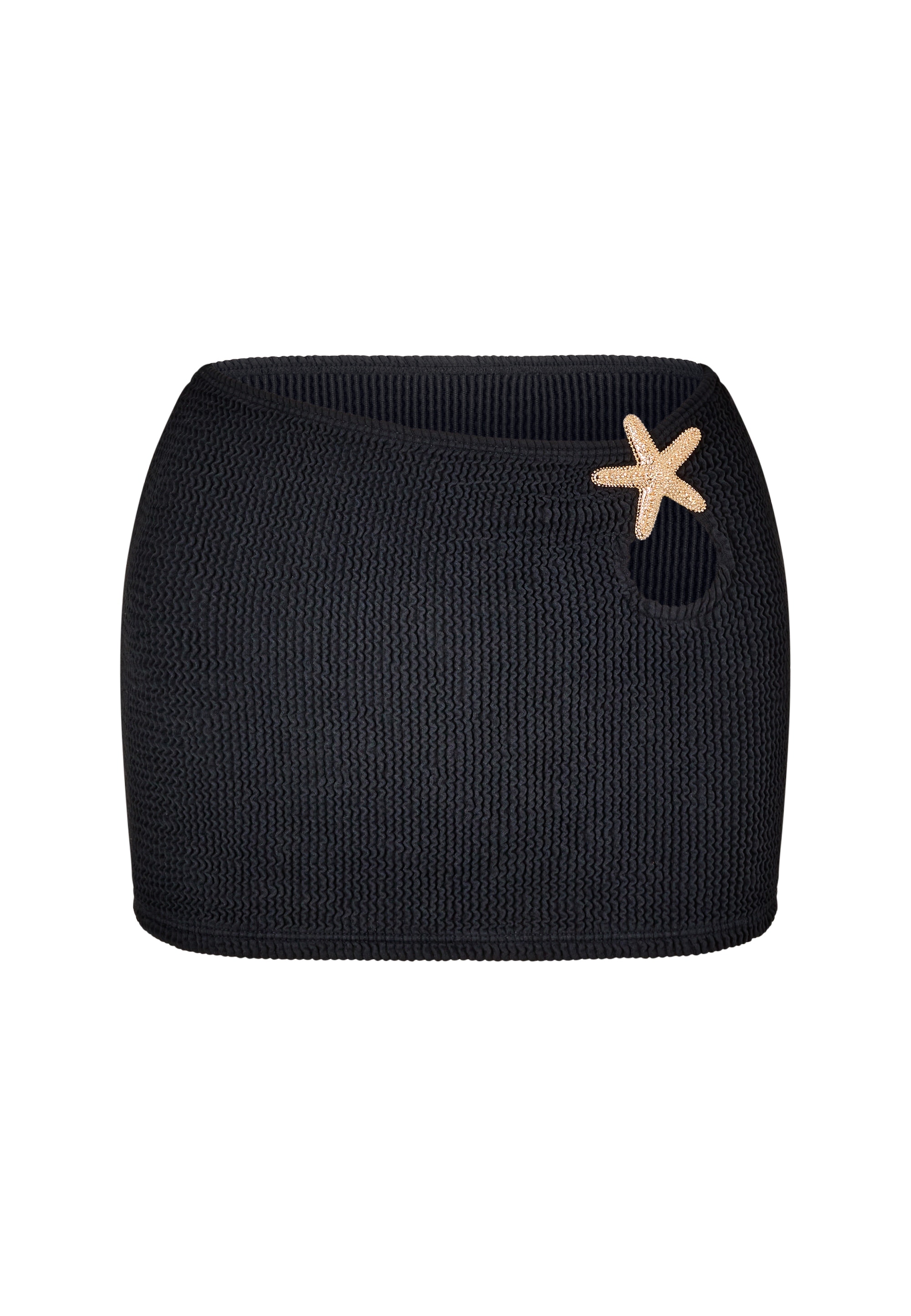 Moda Minx Sommerrock »Starfish Scrunch«, (1 tlg.), mit tollen Seestern-Elementen
