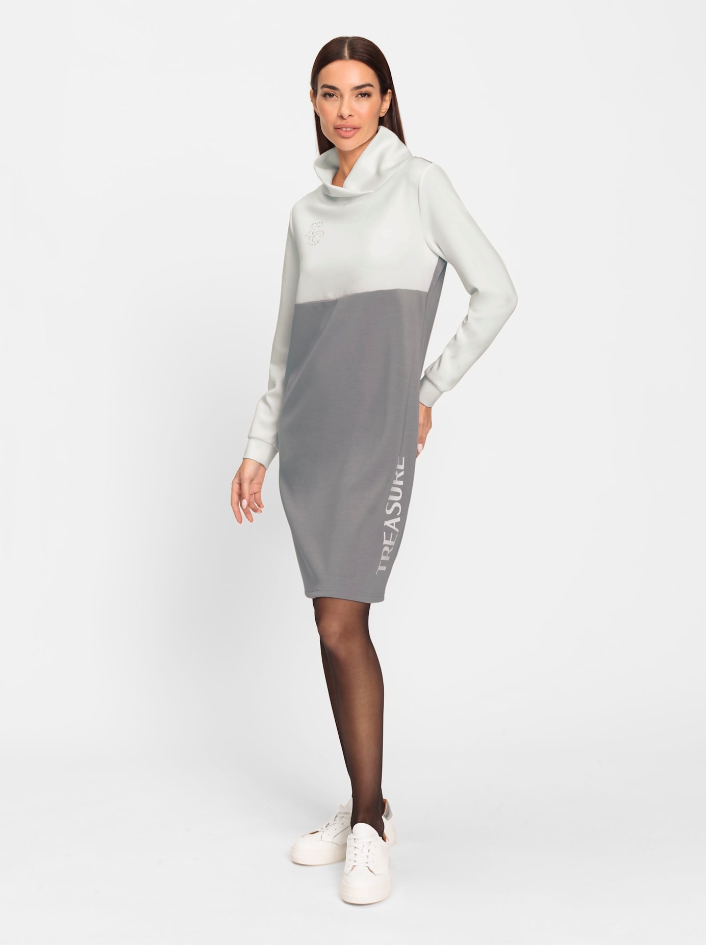 heine Sweatkleid »Sweatkleid«