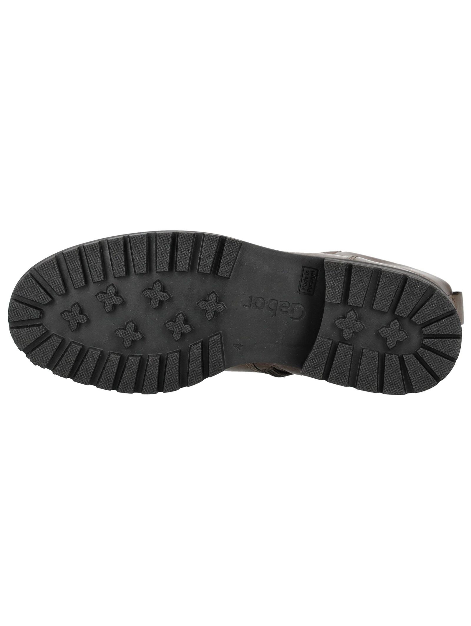 Gabor Comfort Schnürstiefelette »Gabor Comfort Stiefelette Leder«