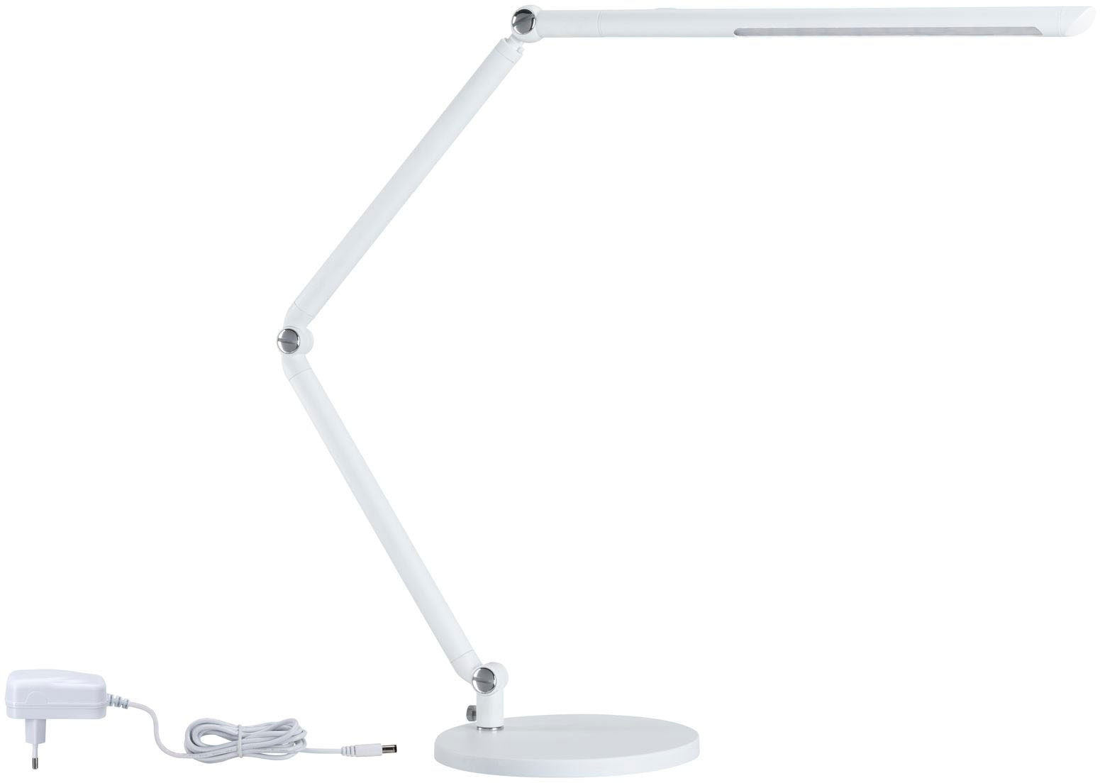 LED Schreibtischlampe »FlexBar«, 1 flammig-flammig, 3step, sw tunW dim, 10,6W, Kabell...