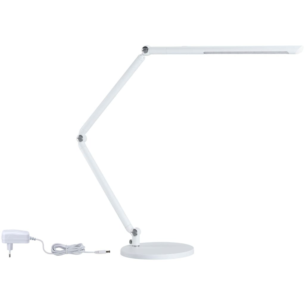 Paulmann LED Schreibtischlampe »FlexBar 3-step-dimmbar 230V«, 1 flammig-flammig