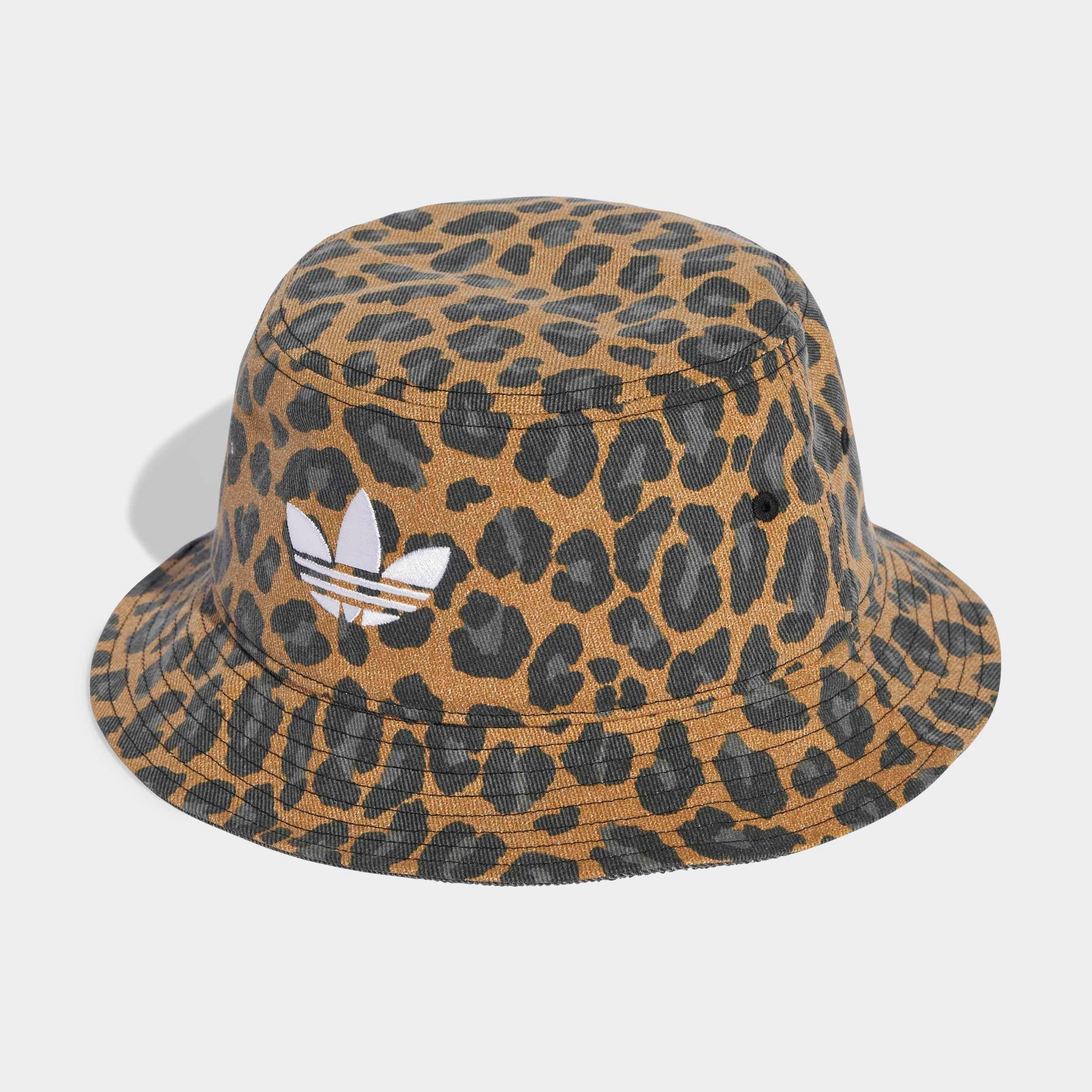 adidas Originals Baseball Cap "LEOPARD STOFFHUT" Leoprint Stoffhut günstig online kaufen
