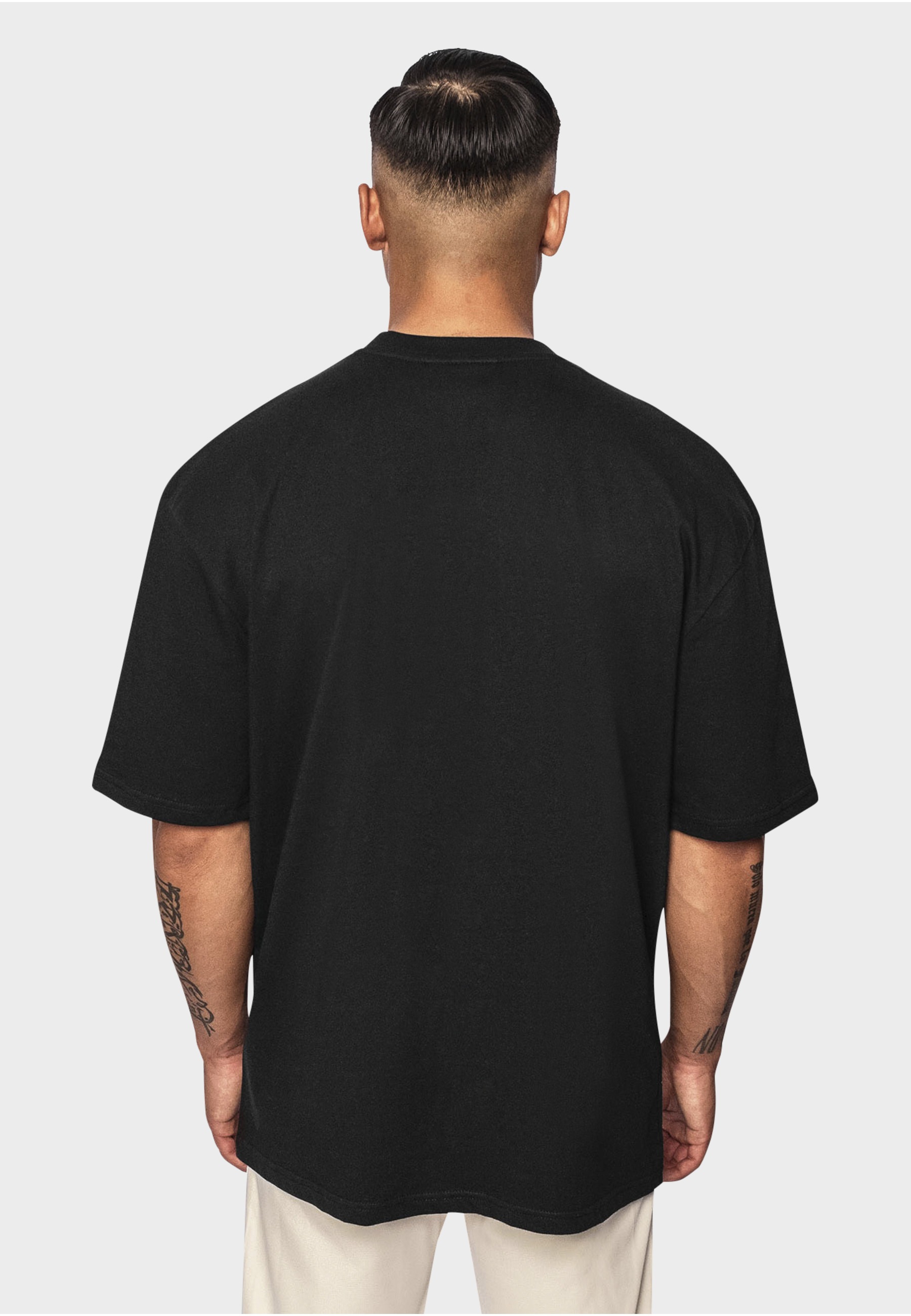 Dropsize T-Shirt »Dropsize Herren Heavy Oversize Embo T-Shirt« 1 Stk.