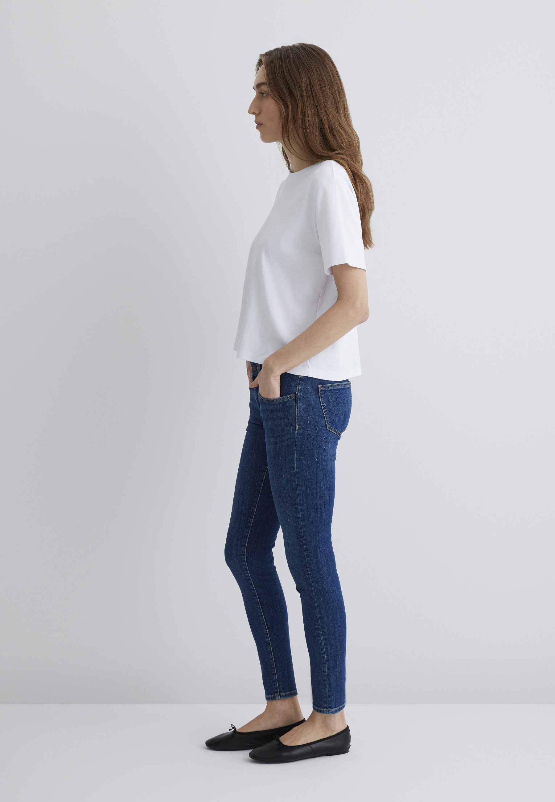 Mavi Weite Jeans "MERLY" Baggy Wide Leg günstig online kaufen