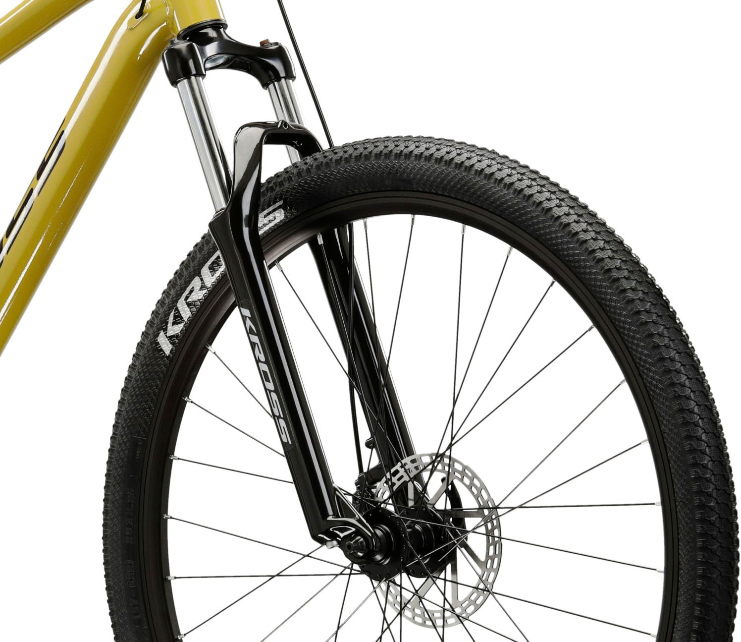 Kross Mountainbike »Hexagon 3.0«, 16 Gang, Shimano, ACERA M3020 Schaltwerk, Kettenschaltung