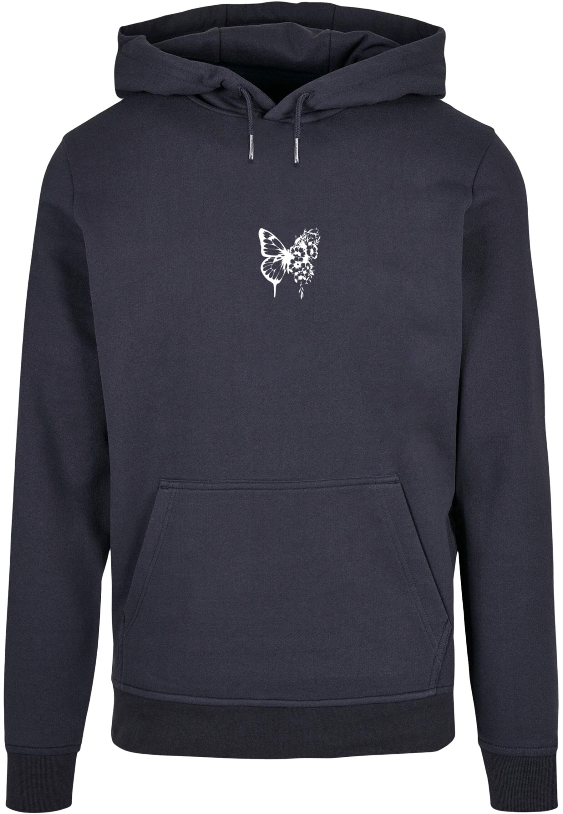 Merchcode Kapuzensweatshirt "Merchcode Herren Flowers Bloom Basic Hoody" günstig online kaufen