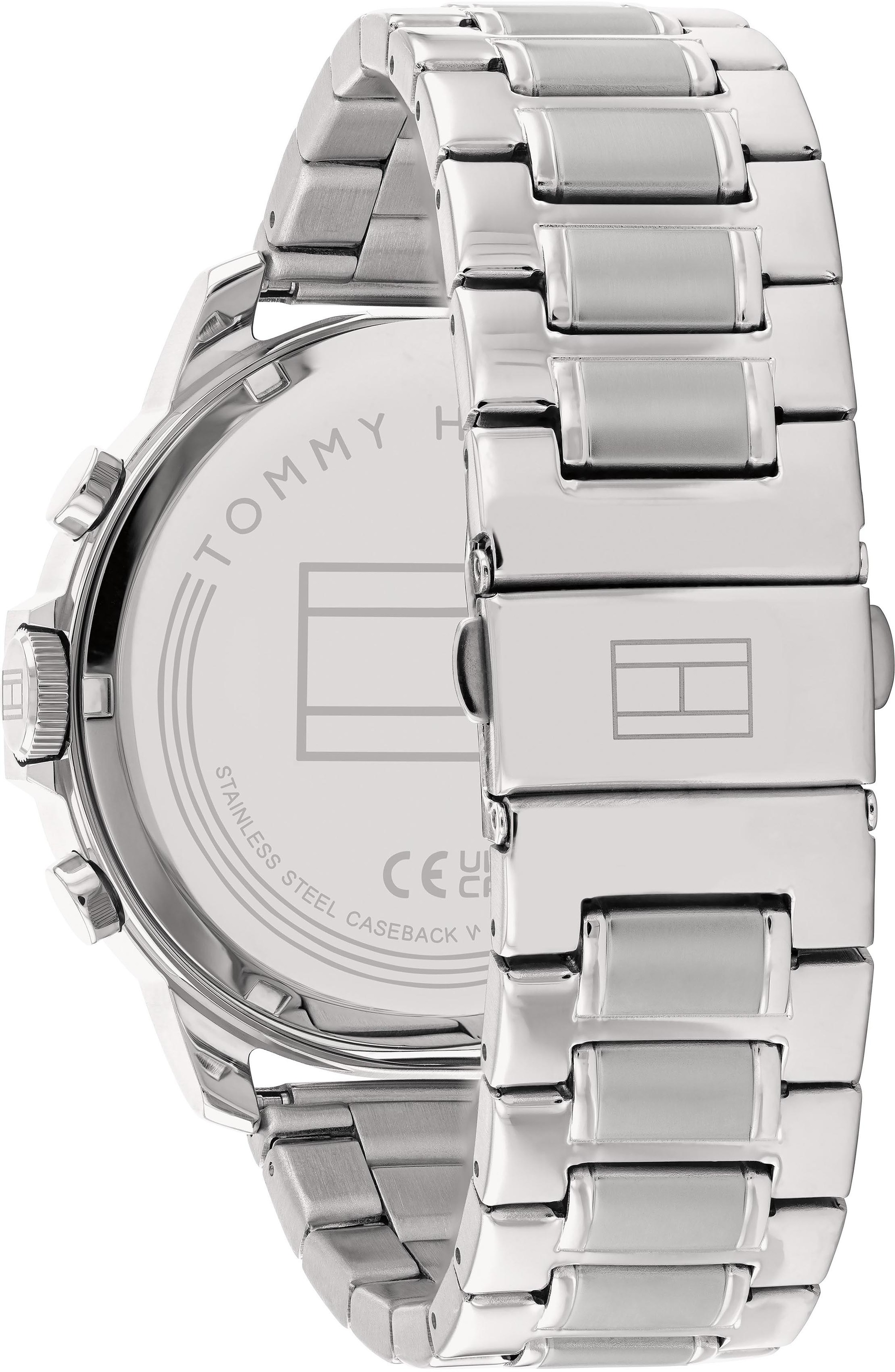 Tommy Hilfiger Multifunktionsuhr »CLASSIC, 1710492« BAUR für | ▷