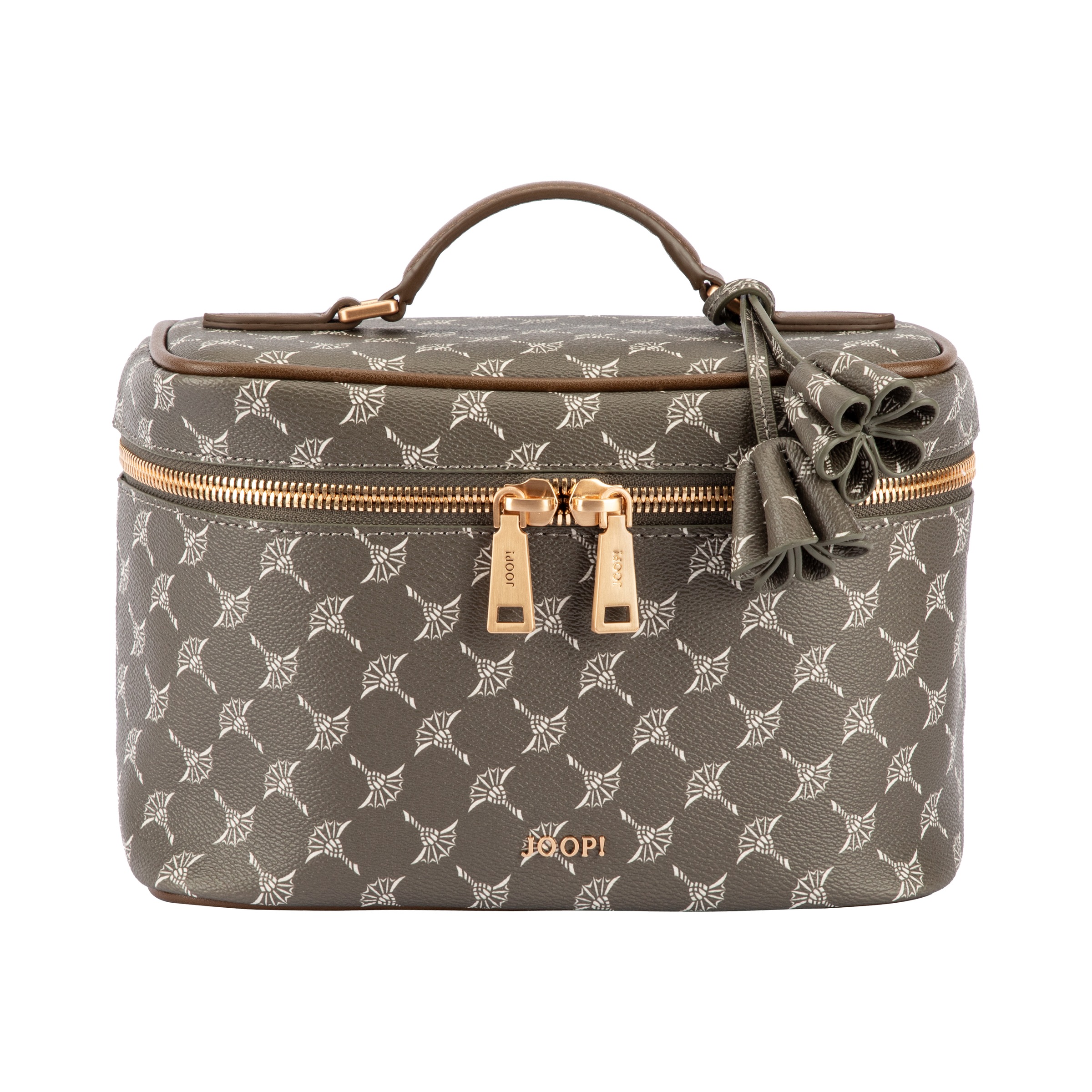 JOOP Kosmetiktasche "cortina 1.0 flora washbag mhz" Schminktasche Beautycas günstig online kaufen