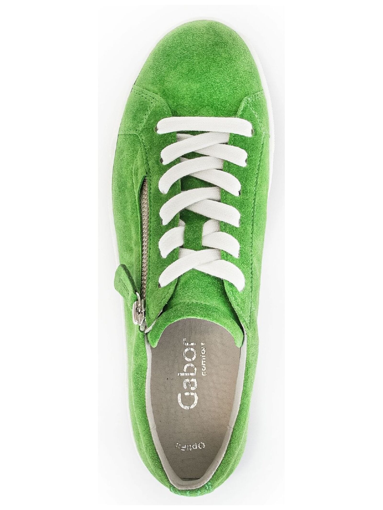 Gabor Comfort Sneaker »Gabor Comfort Sneaker Veloursleder«