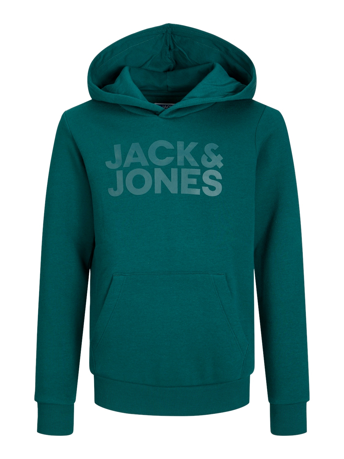 Jack & Jones Junior Kapuzensweatshirt »JJECORP LOGO SWEAT HOOD«