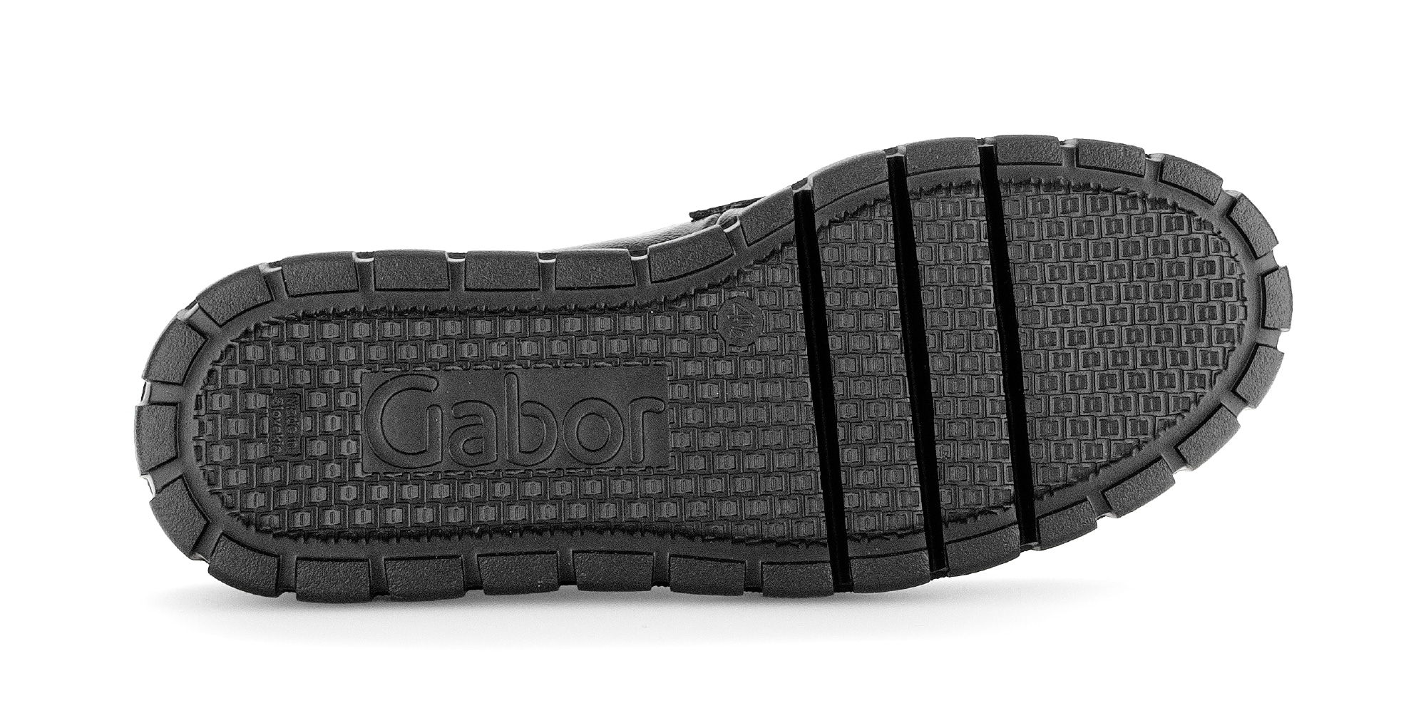 Gabor Loafer, Keilabsatz, Plateau, Slipper, Businessschuh, Best Fitting-Ausstattung