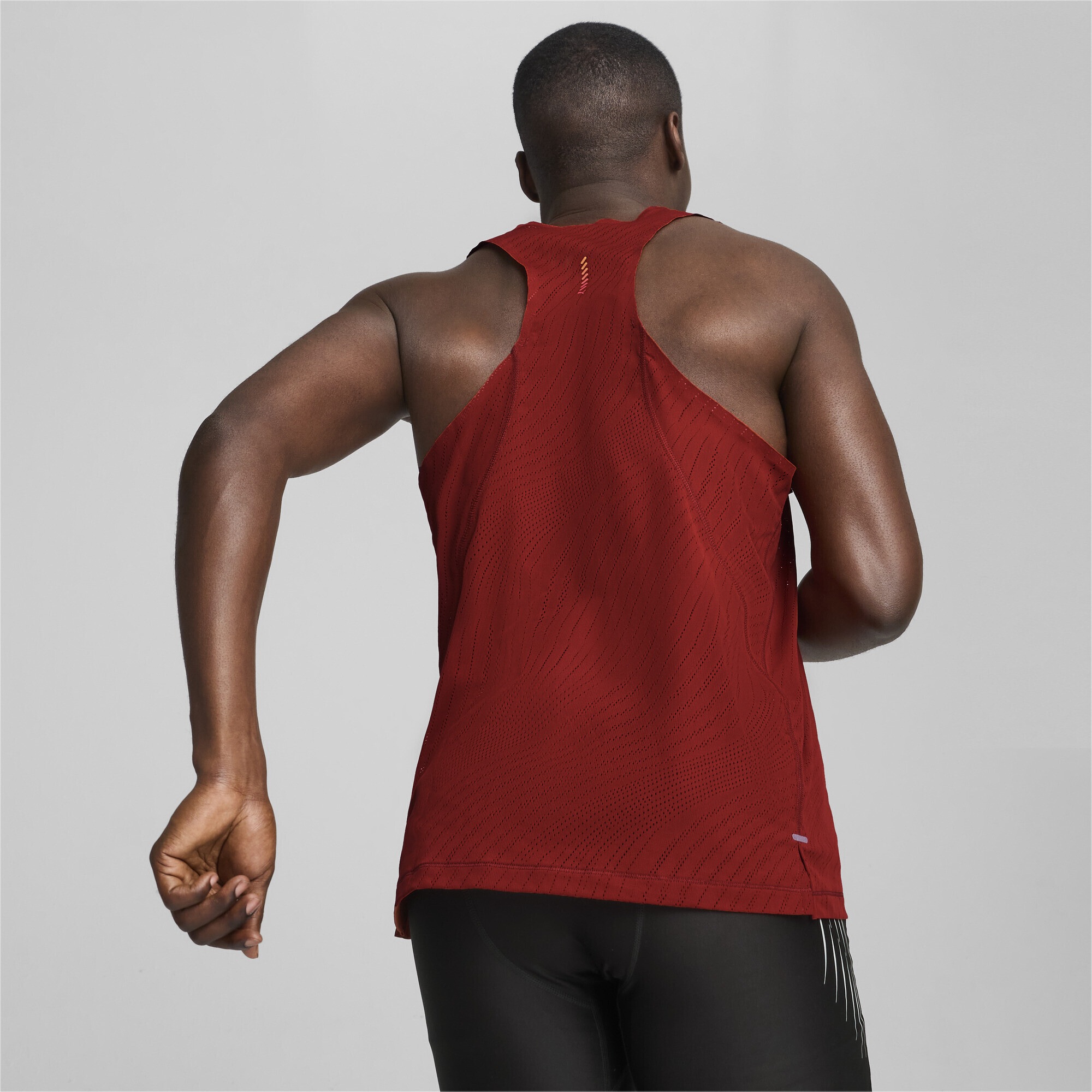 PUMA Laufshirt »RUN ULTRASPUN Lauftop Herren«