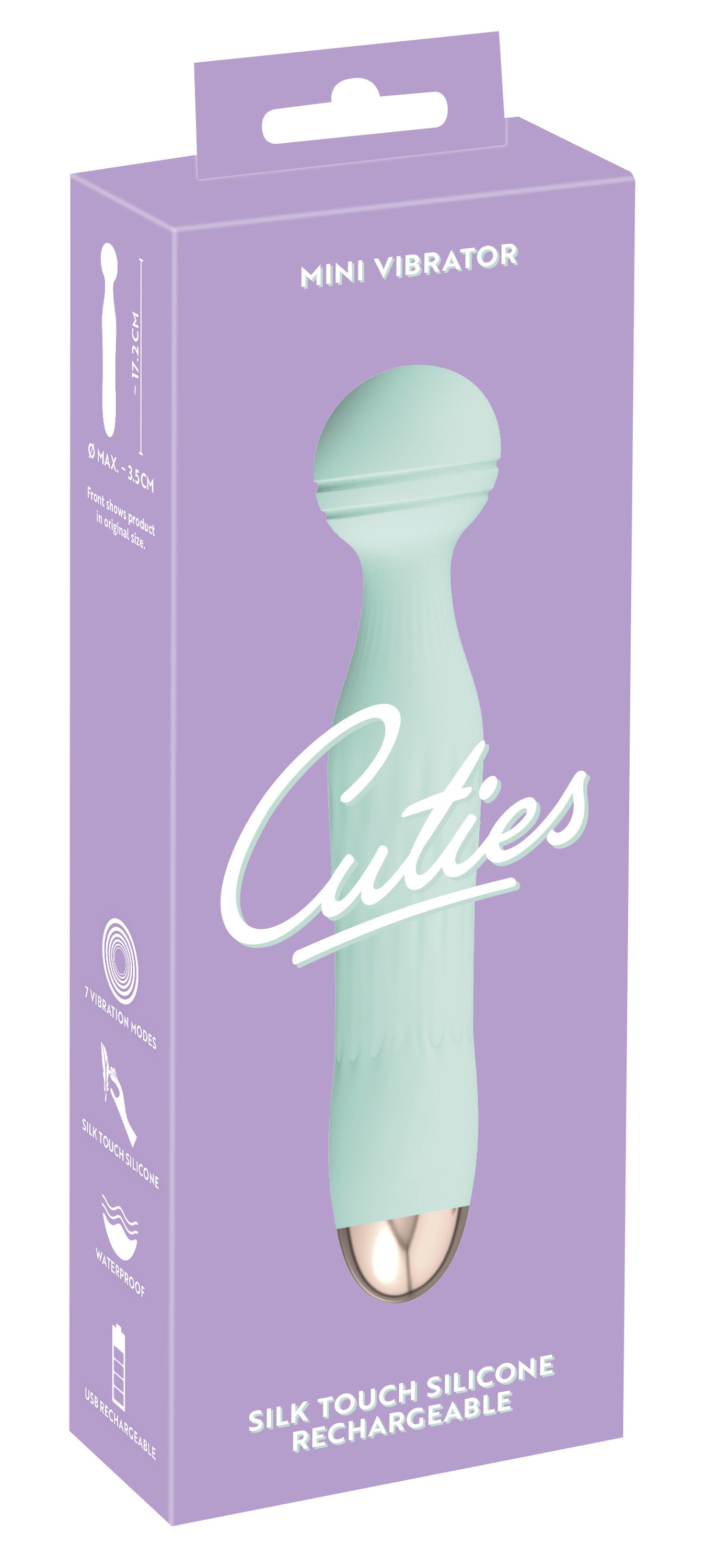 Cuties Vibrator »Vibrator Minivibrator«