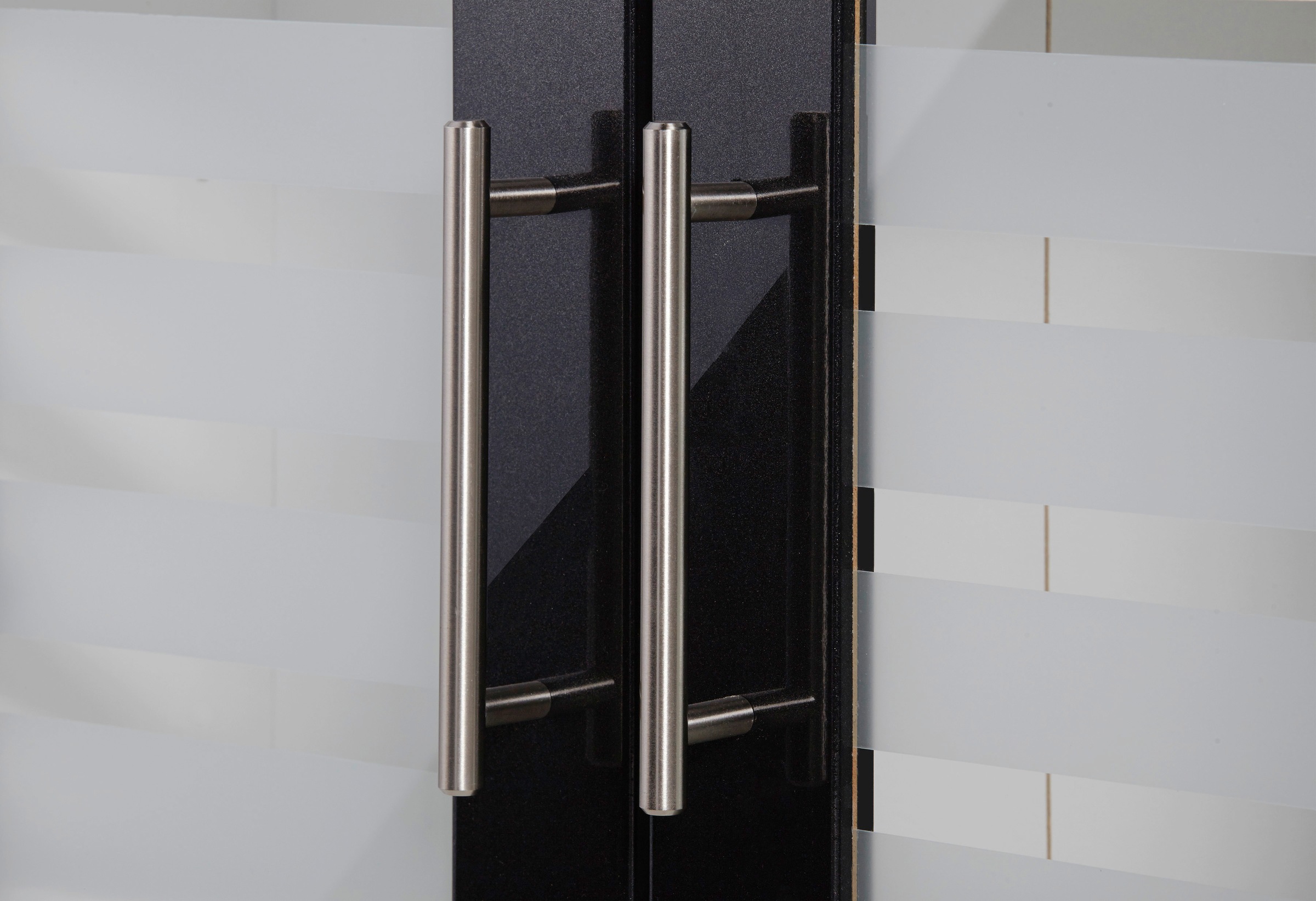 welltime Hängeschrank »Jaca«, Breite 60 cm, mit MDF Hochglanz-Fronten